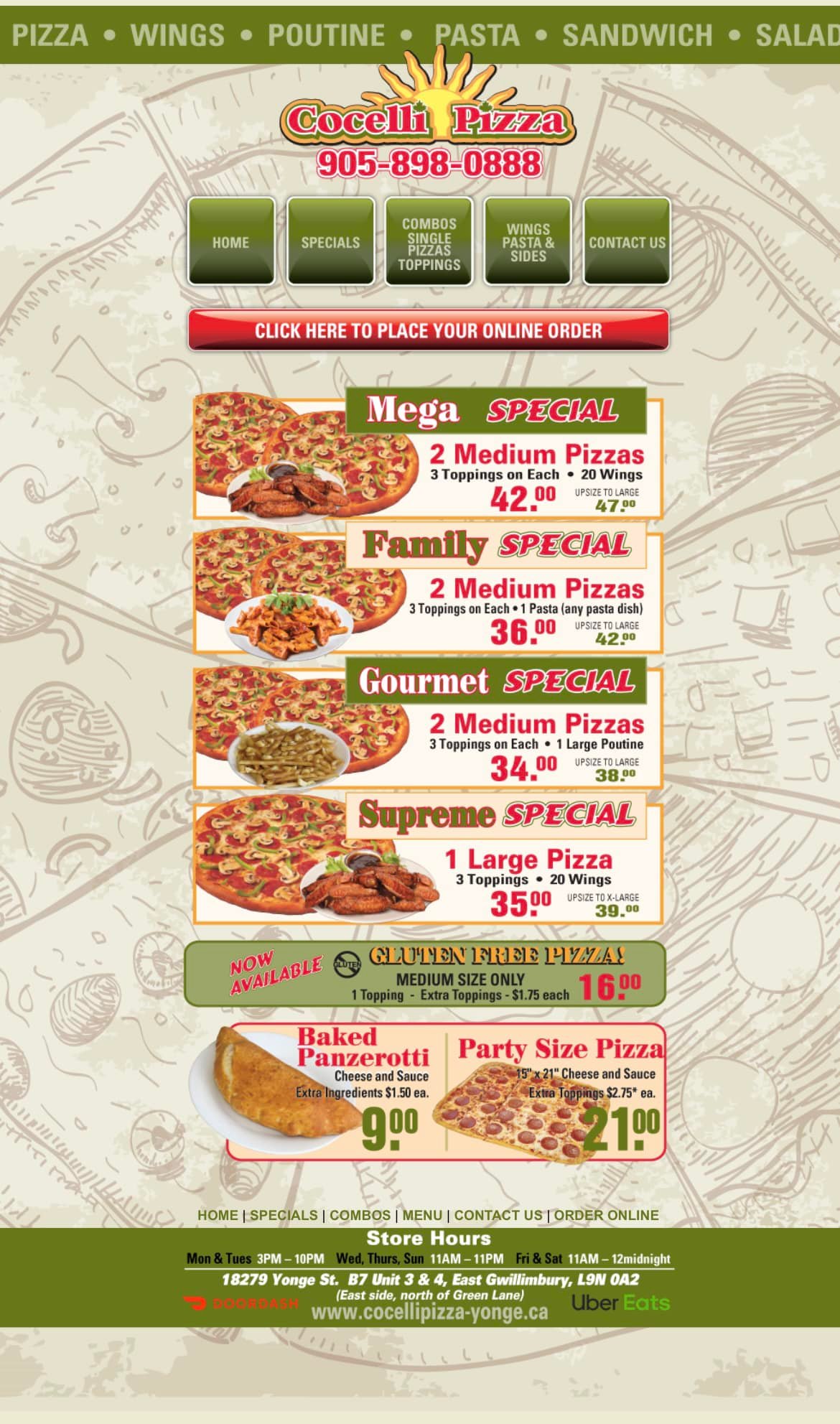 Photo credit: Facebook