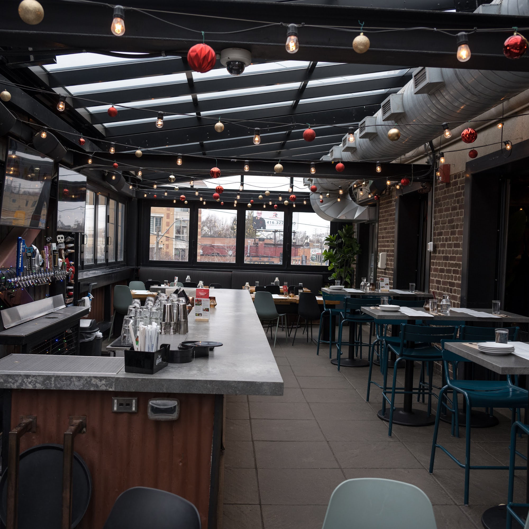 LOCAL Public Eatery Leaside East York