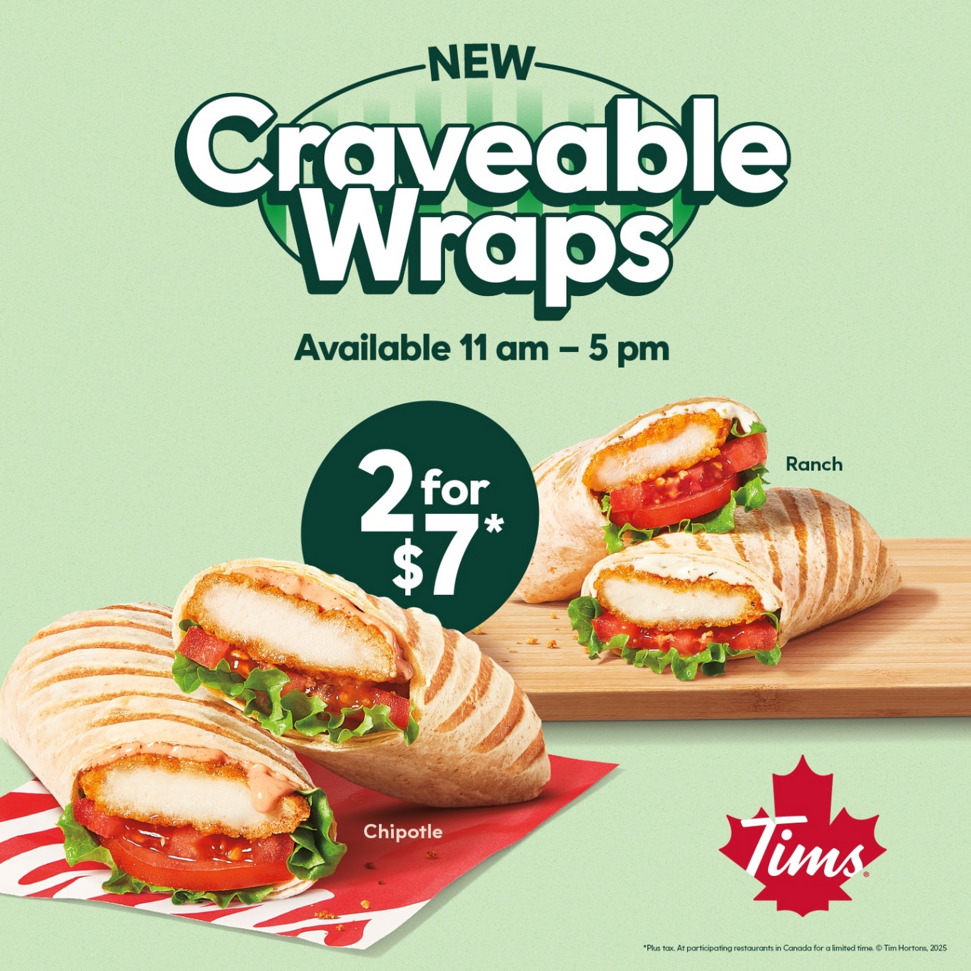 Tim Hortons East York