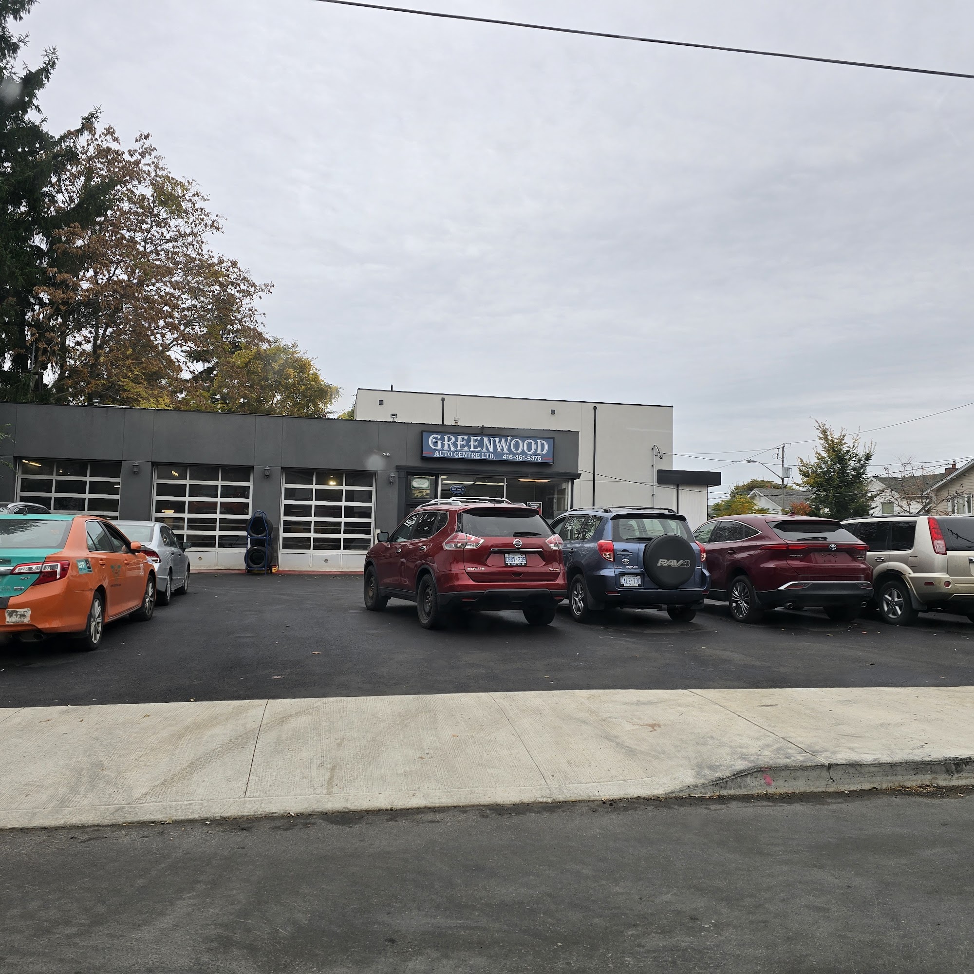 Greenwood Auto Centre