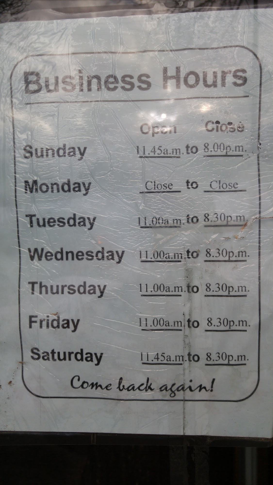 Photo credit: Google