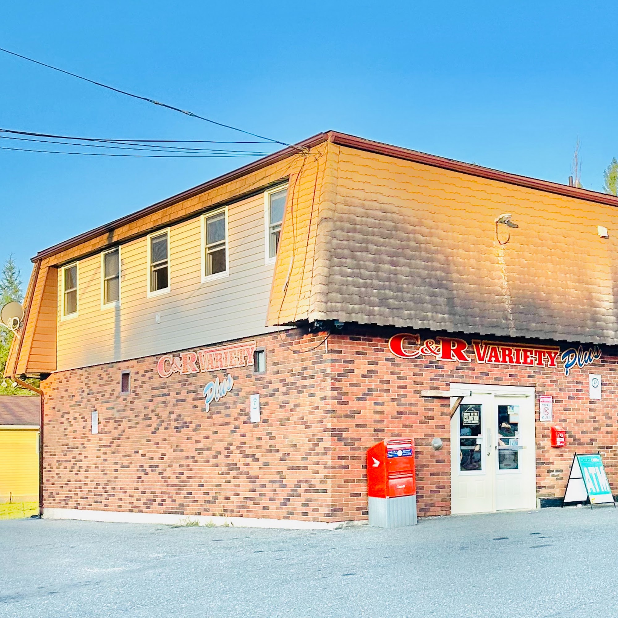 C & R Variety Plus Elliot Lake