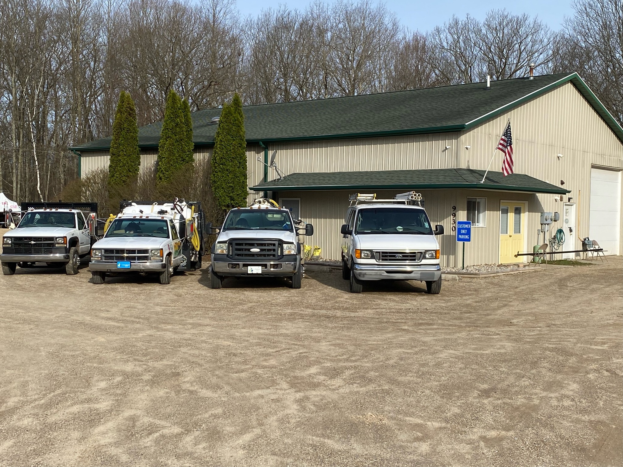 Randy's Plumbing 3265 Vigo Rd RR 2, Elmvale Ontario L0L 1P0