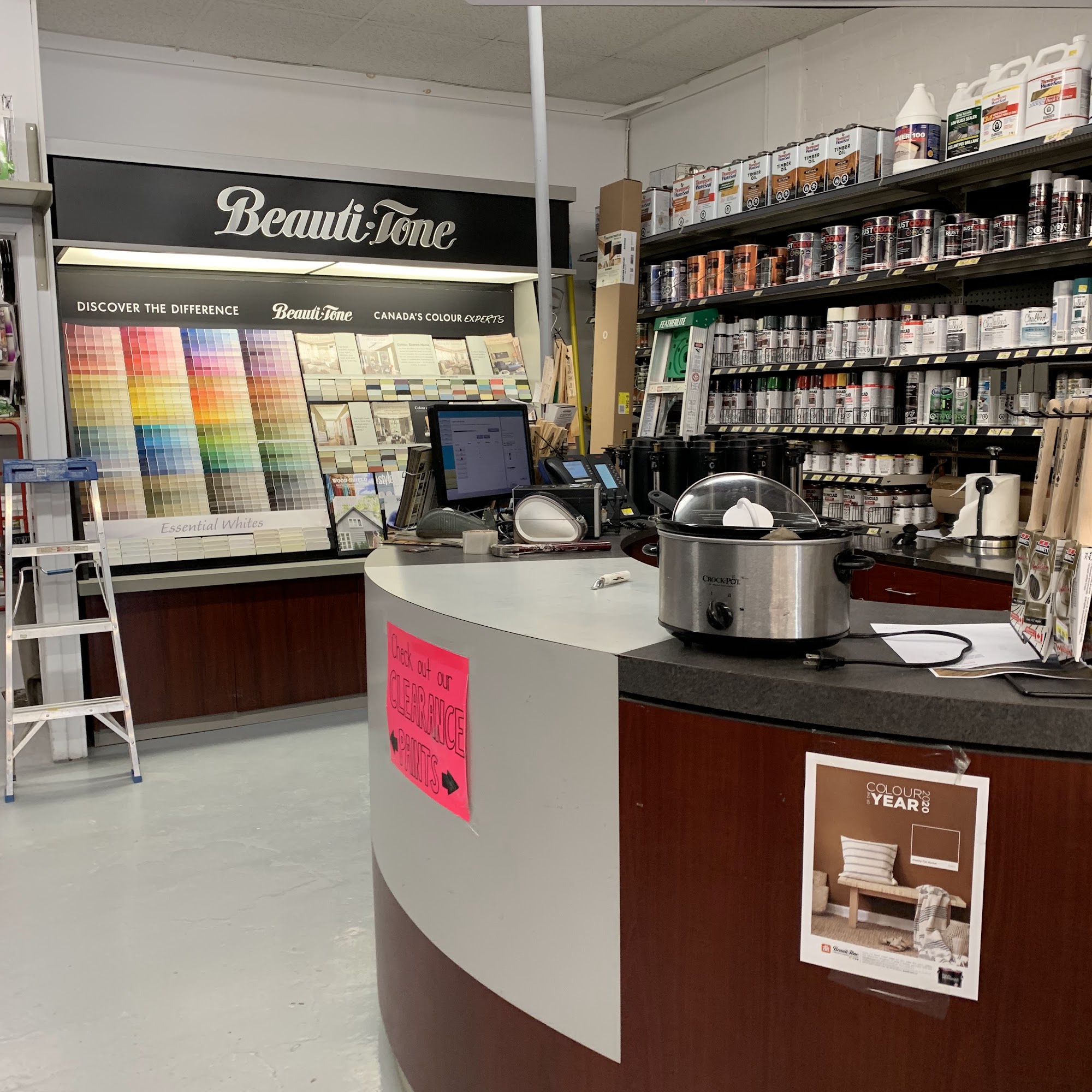 Tompkins Home Hardware Building Centre Emo