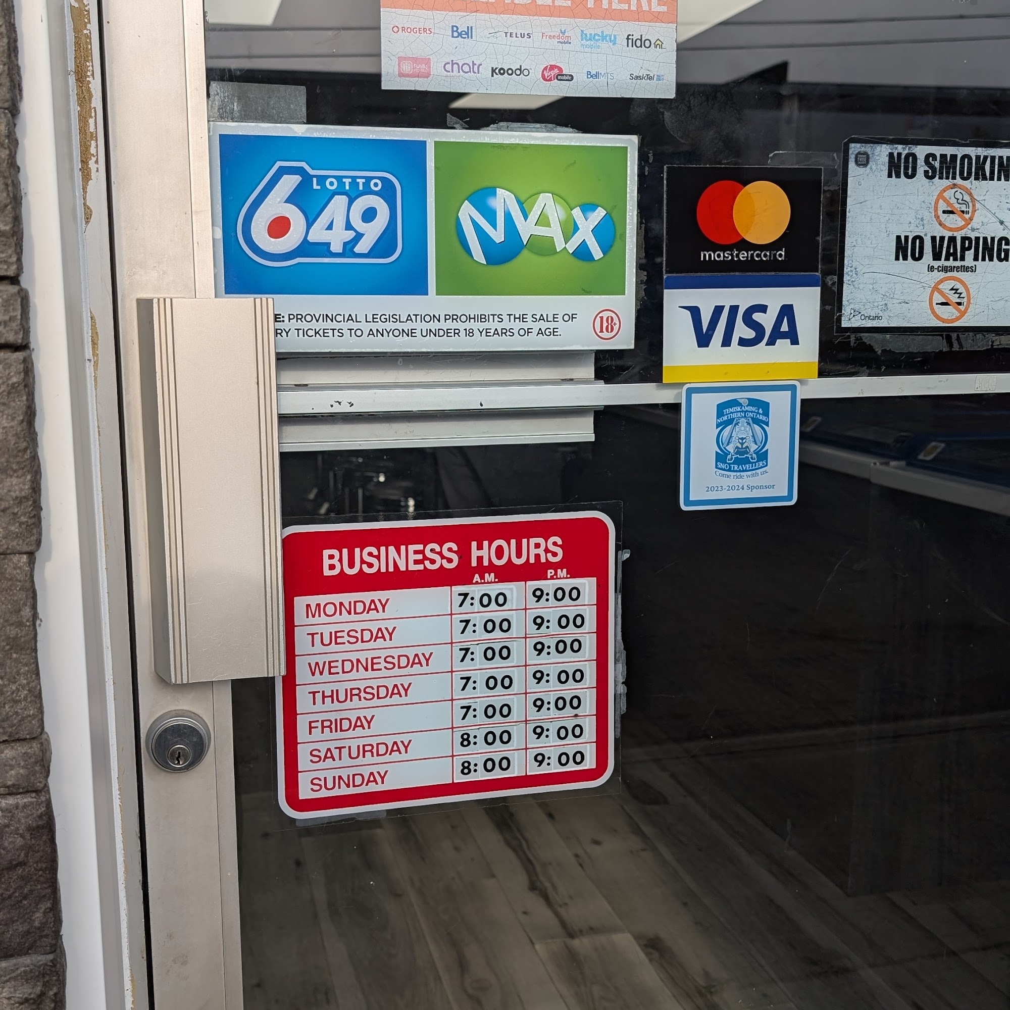 Englehart Variety Ltd Englehart