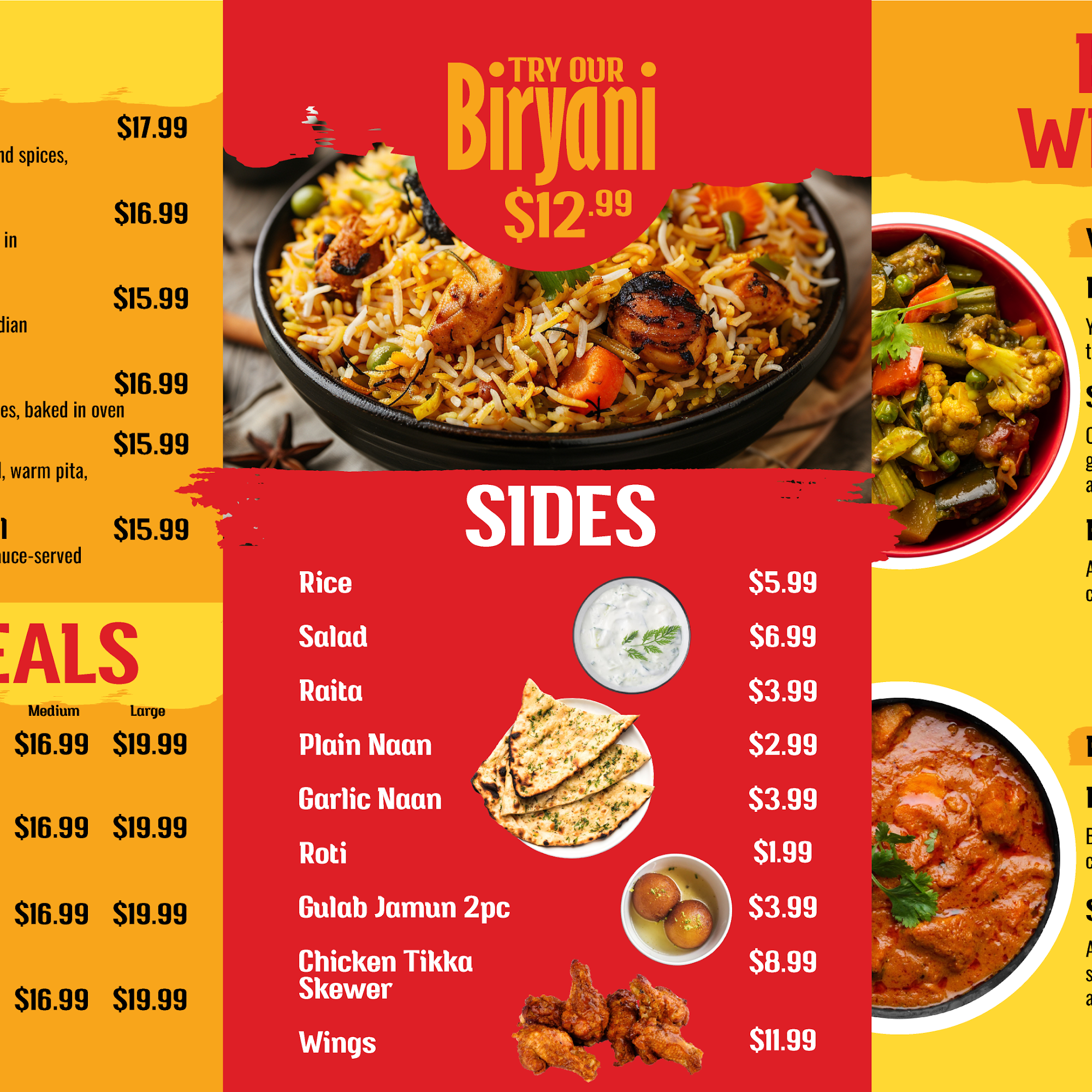 Punjabi Flavour House