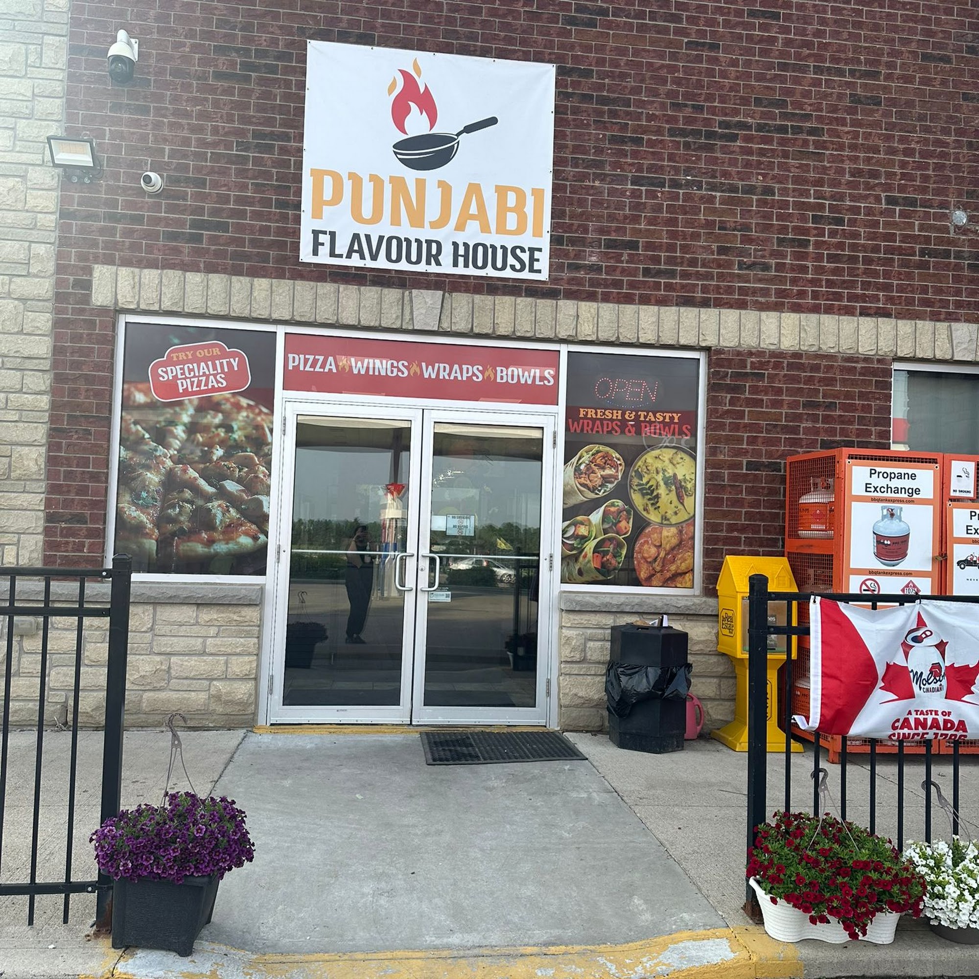 Punjabi Flavour House