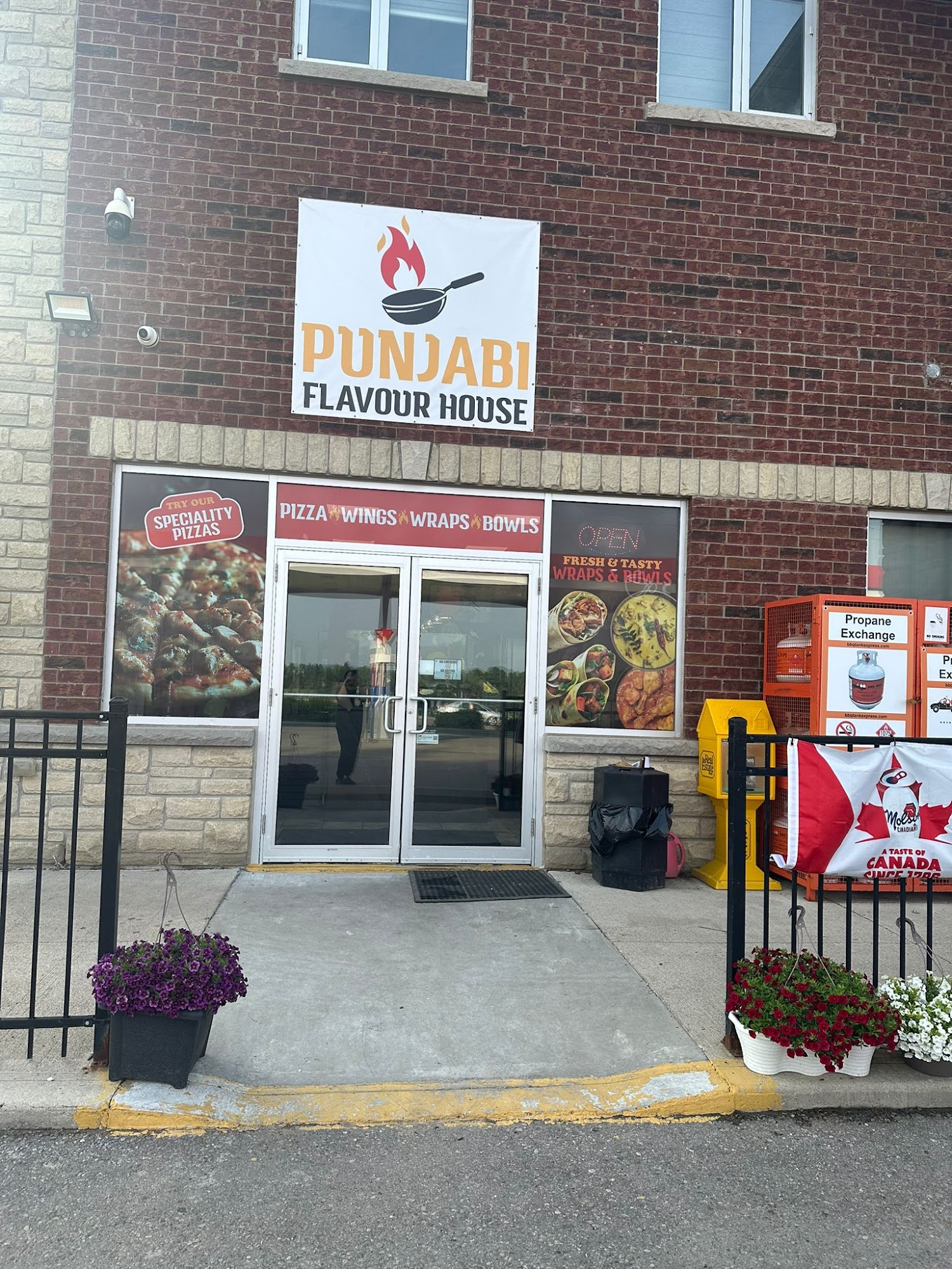 Punjabi Flavour House