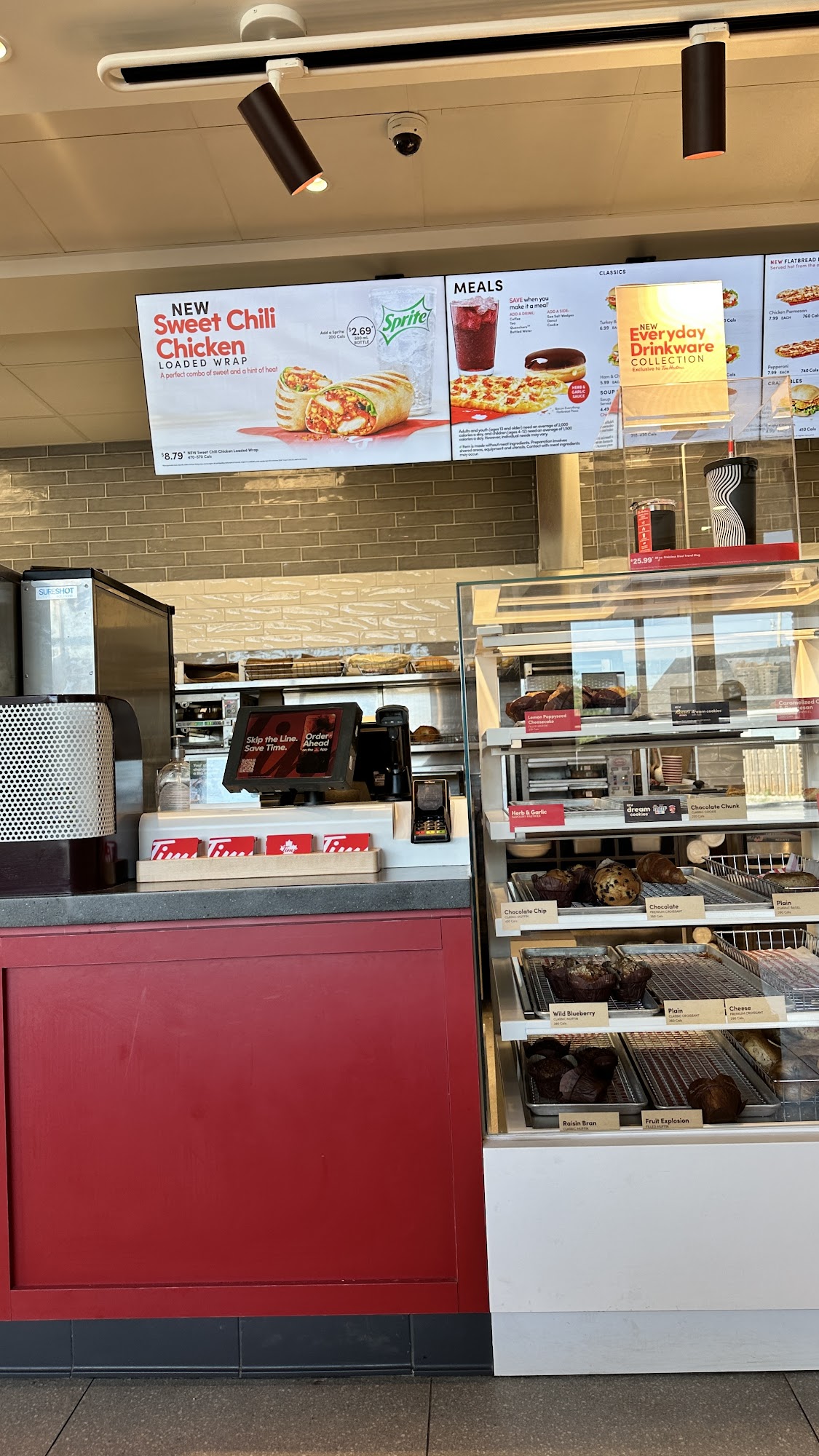 Tim Hortons