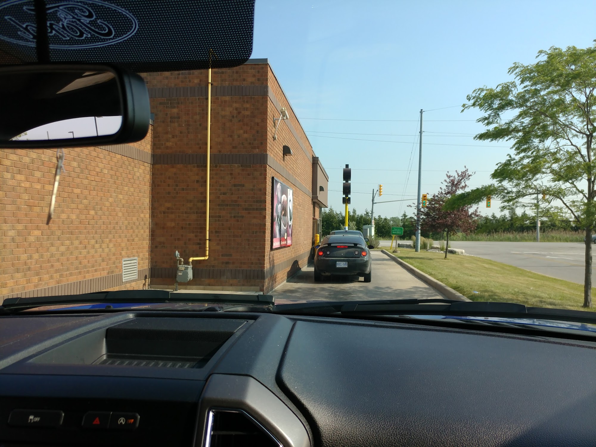 Tim Hortons