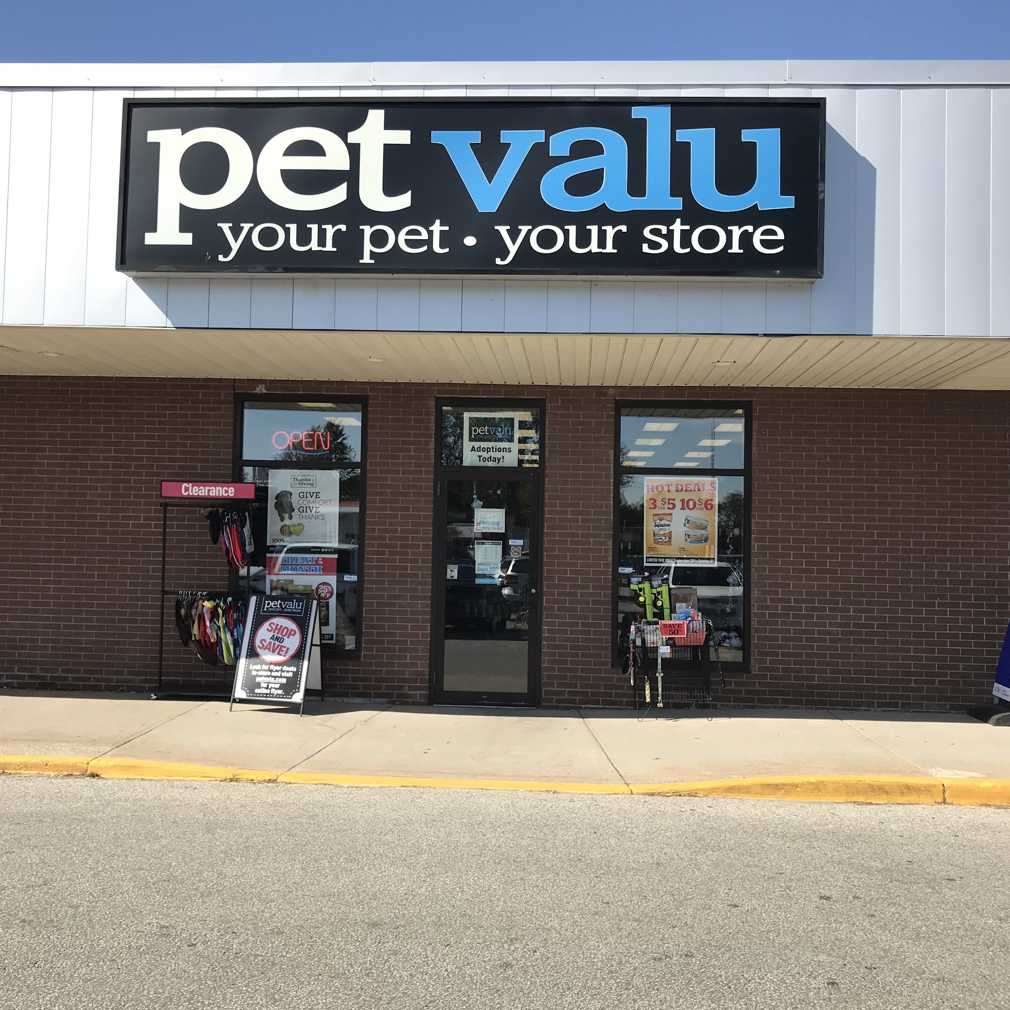Pet Valu Essex