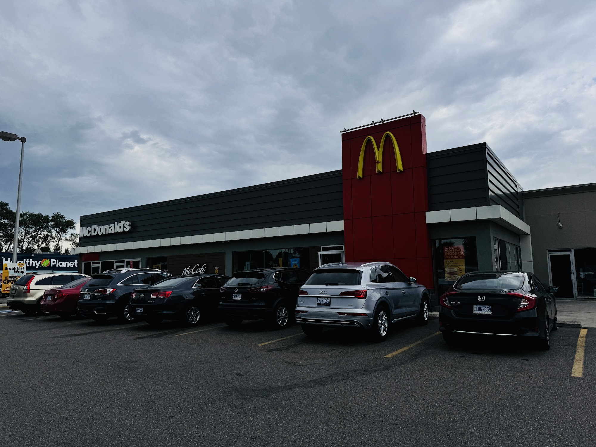 McDonald’s