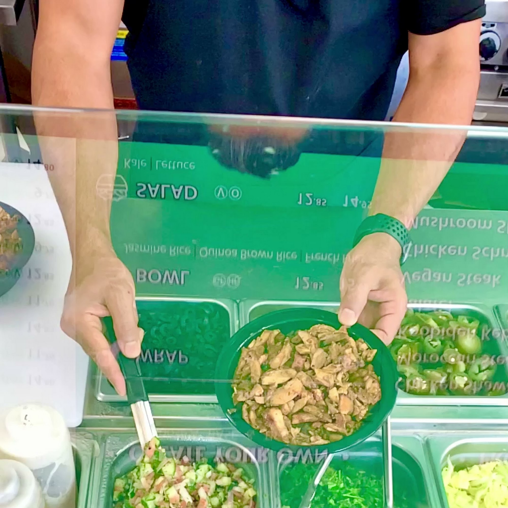 Olive Kebab Etobicoke