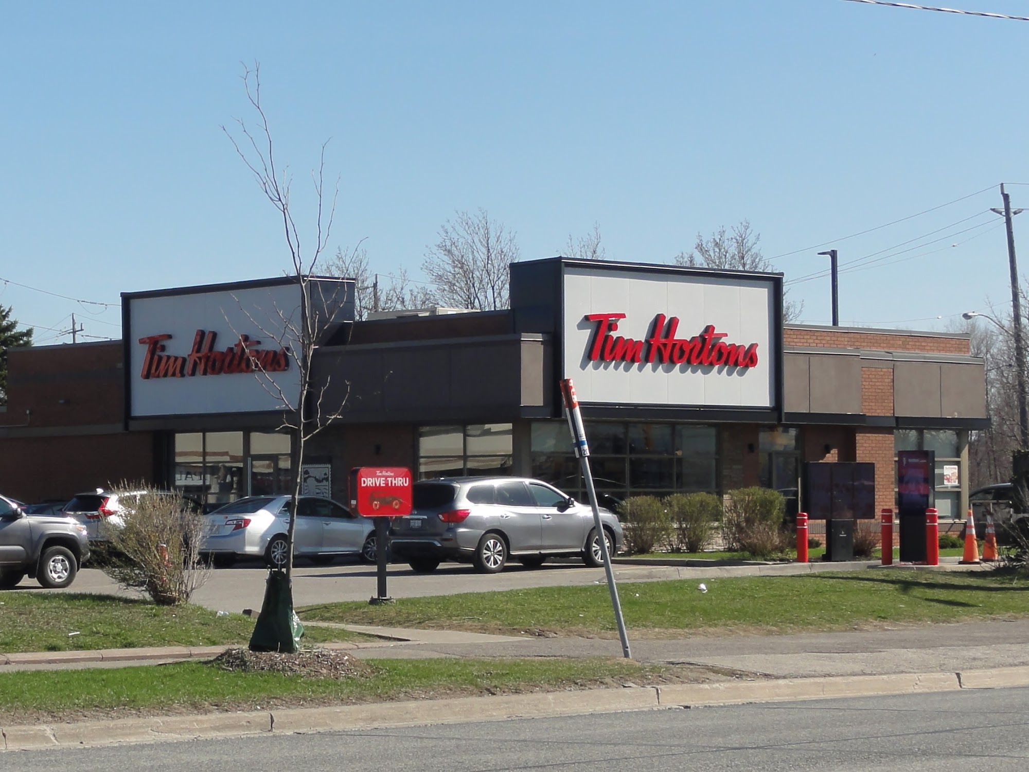 Tim Hortons