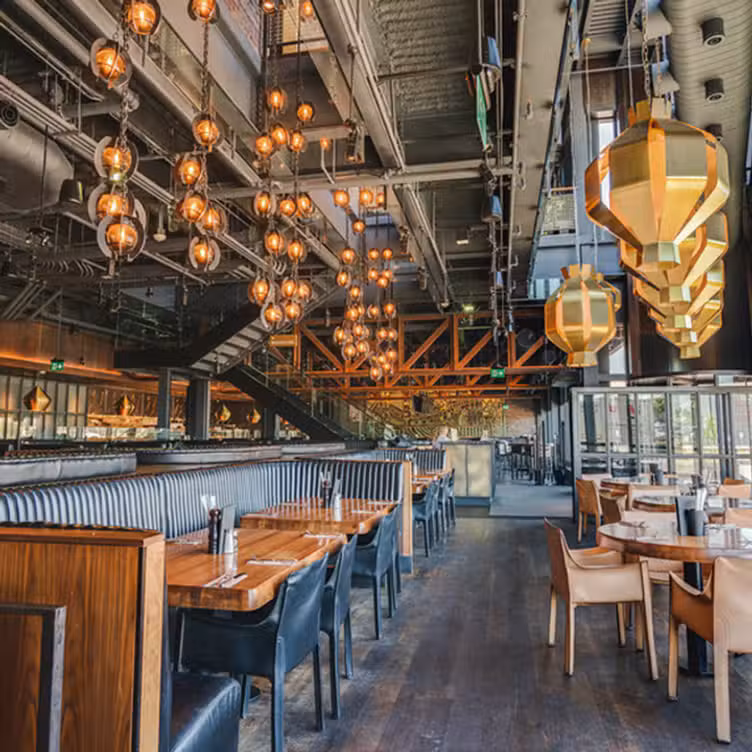 Photo credit: opentable