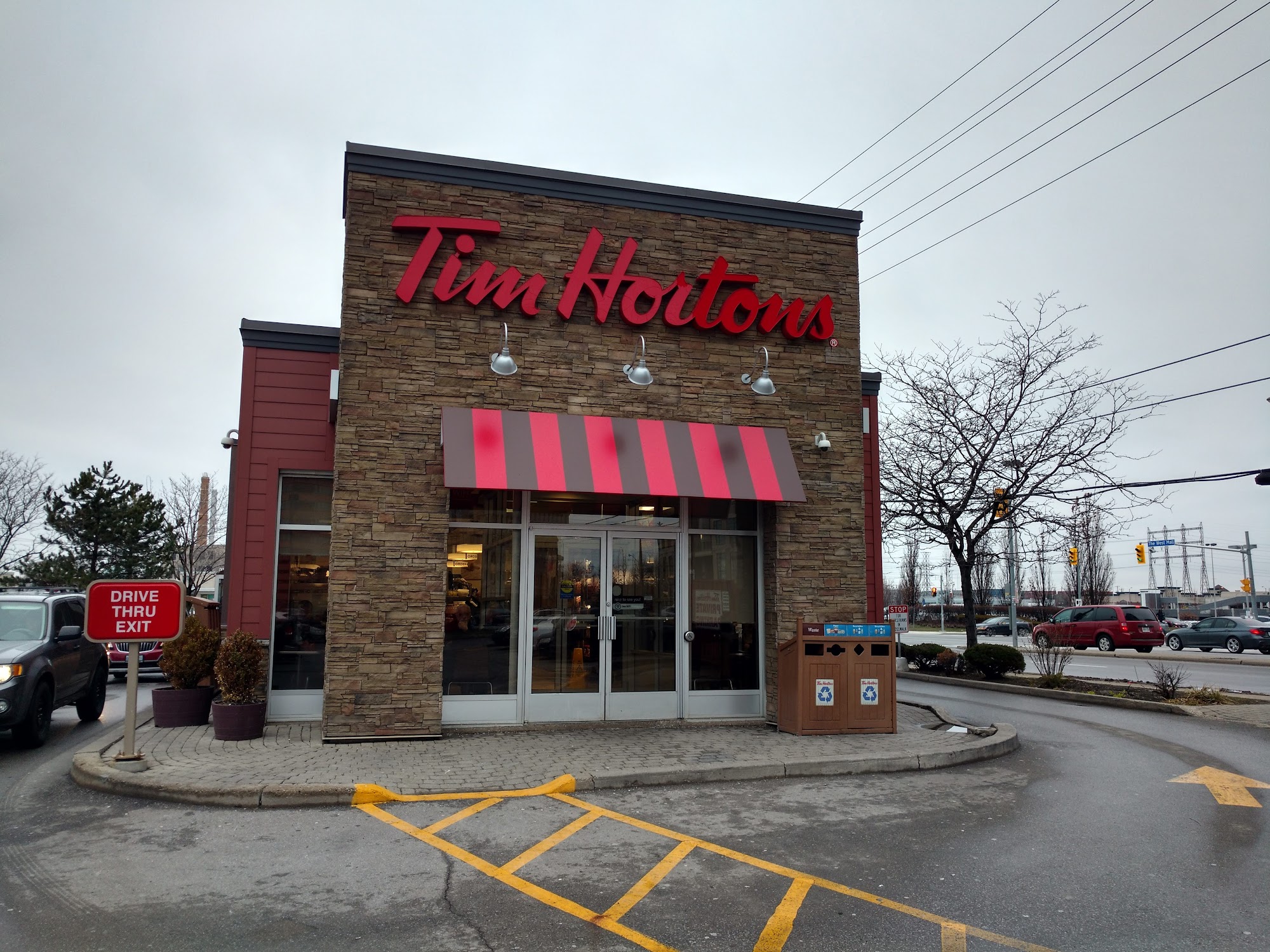 Tim Hortons