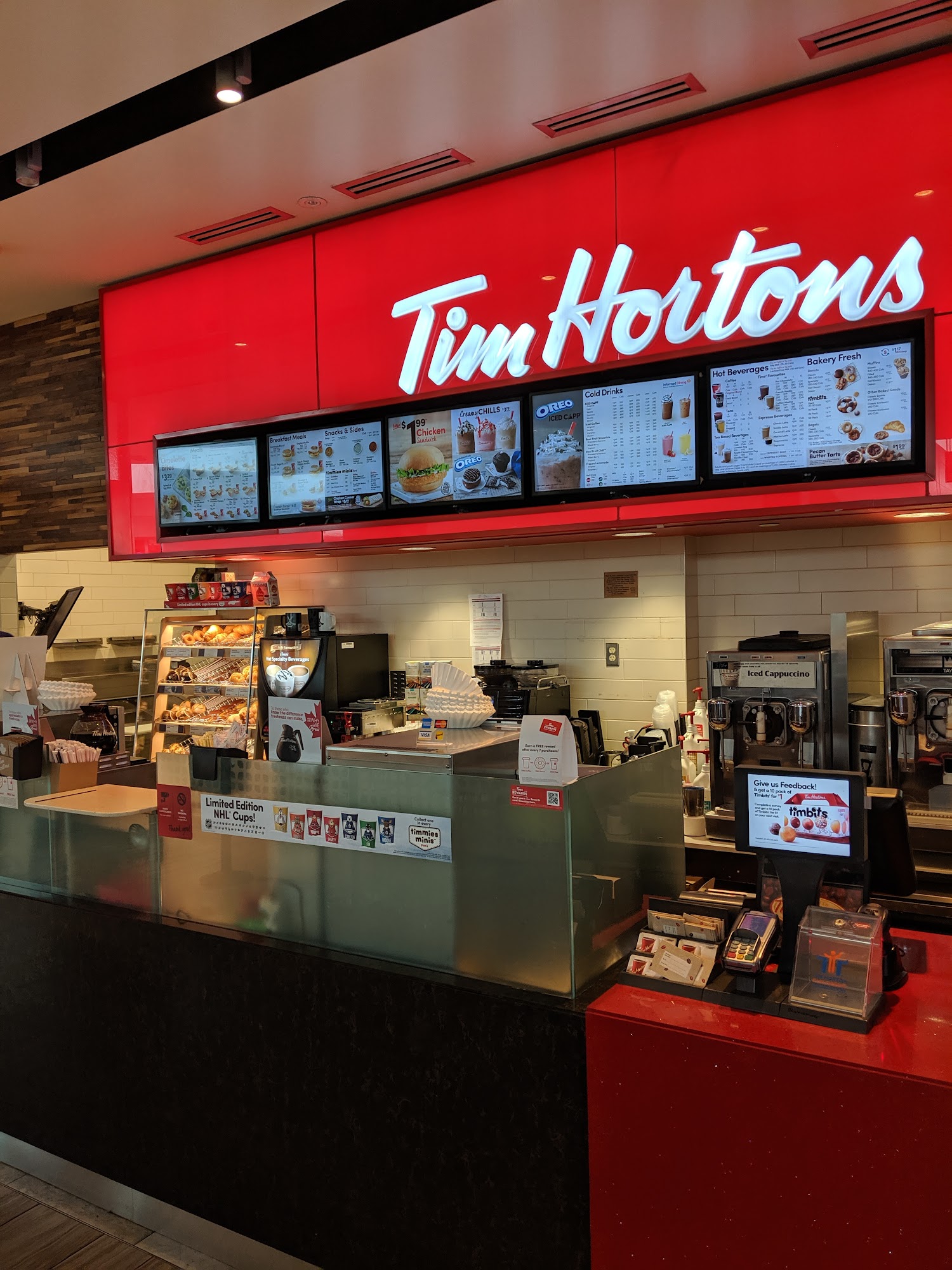 Tim Hortons