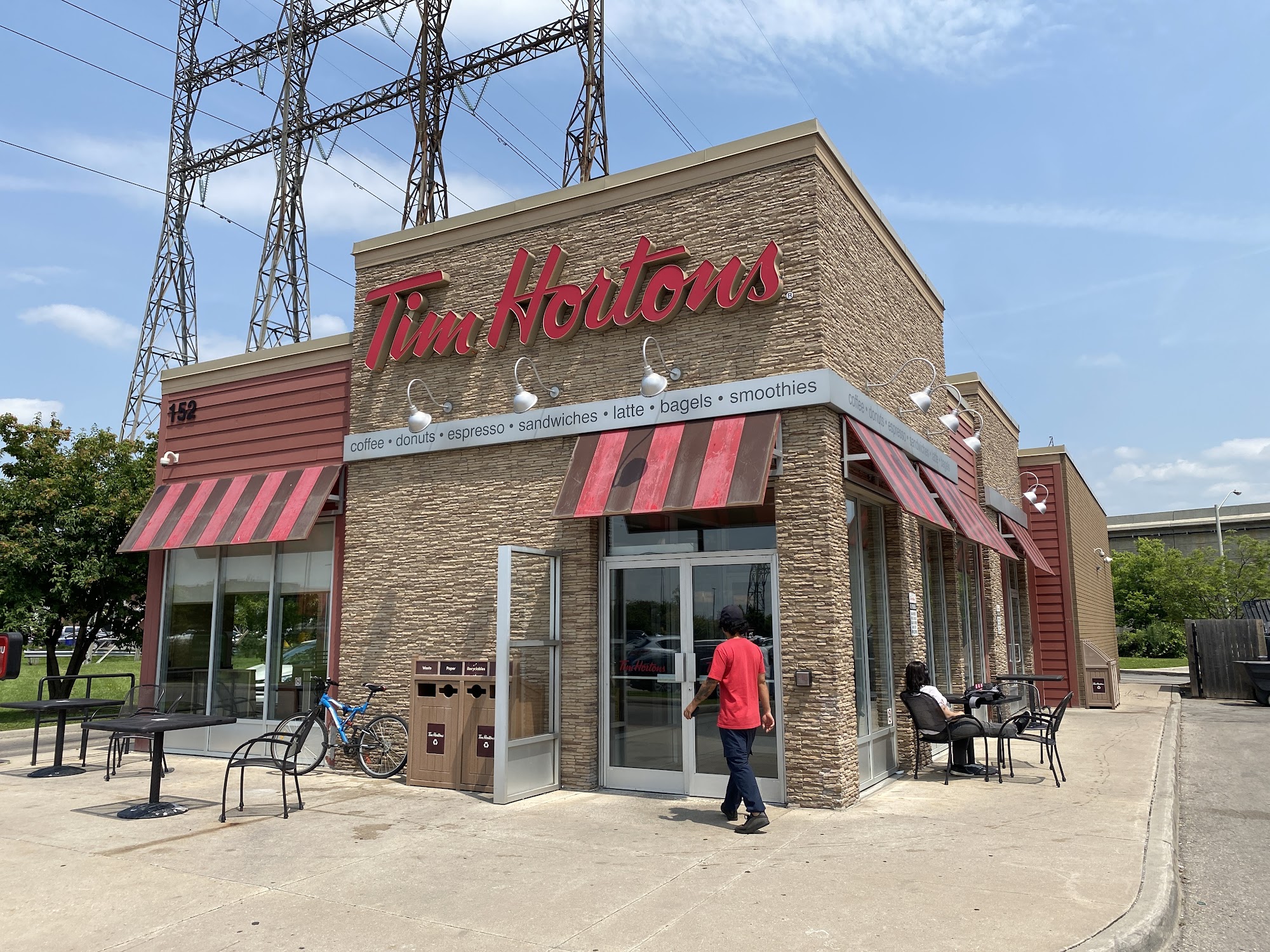 Tim Hortons