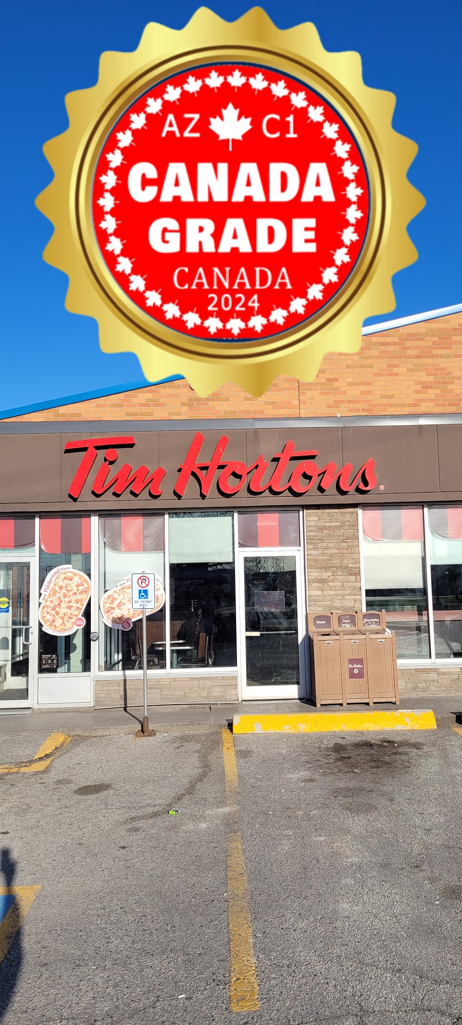 Tim Hortons