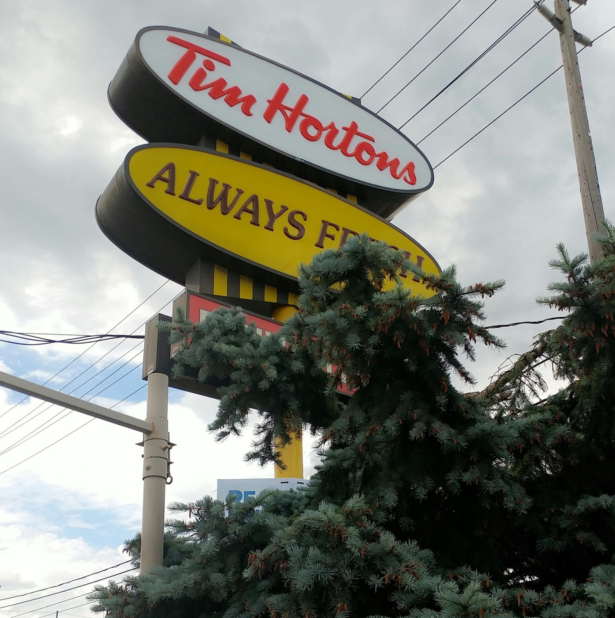 Tim Hortons