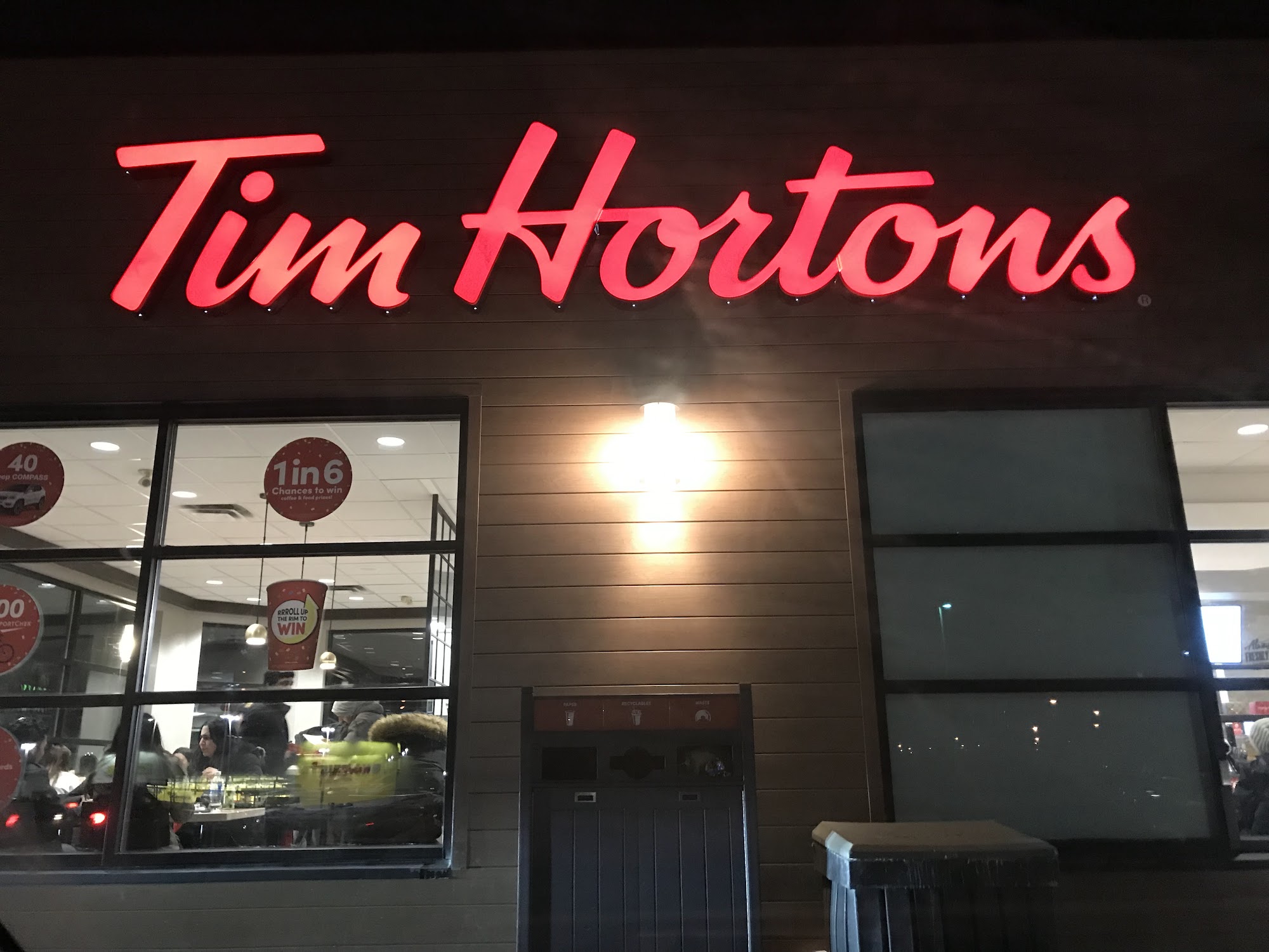 Tim Hortons