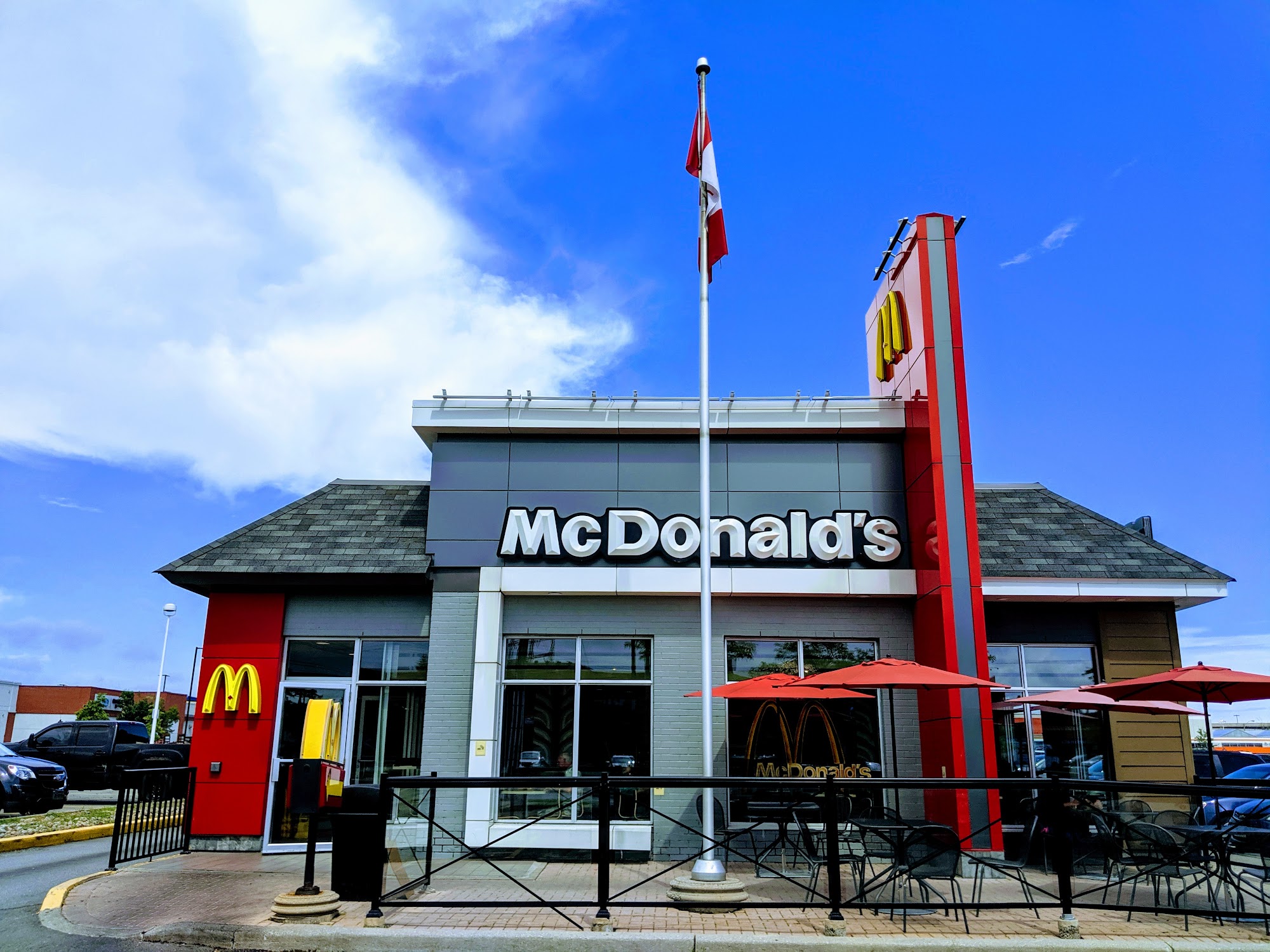 McDonald's