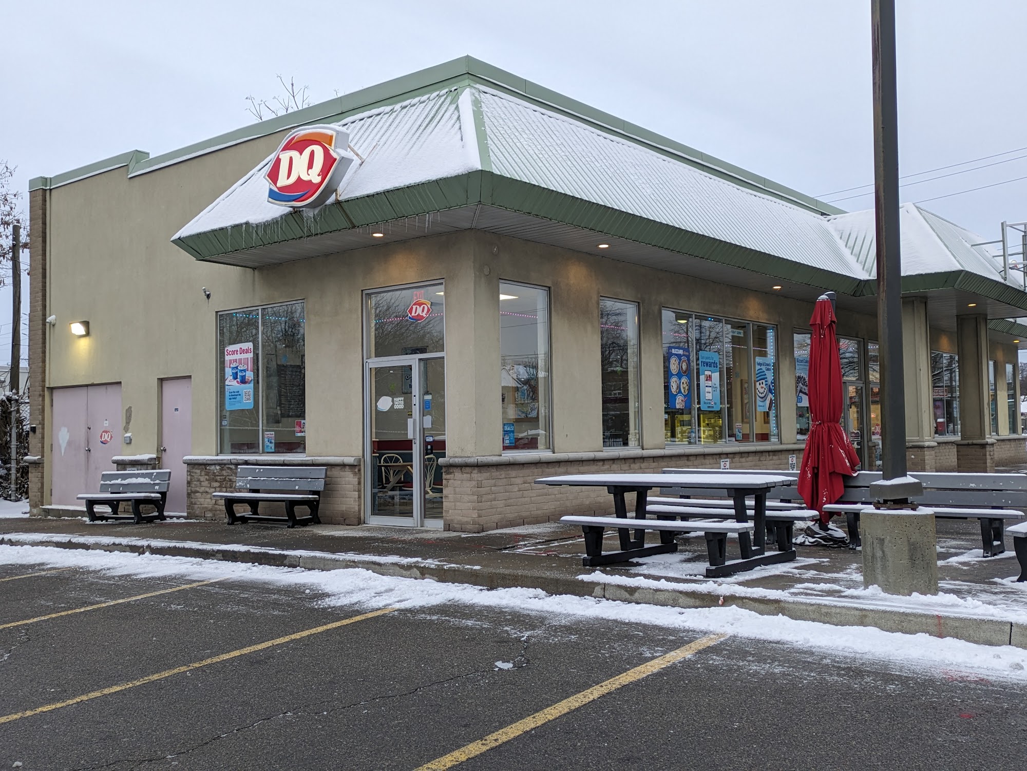 Dairy Queen (Treat)