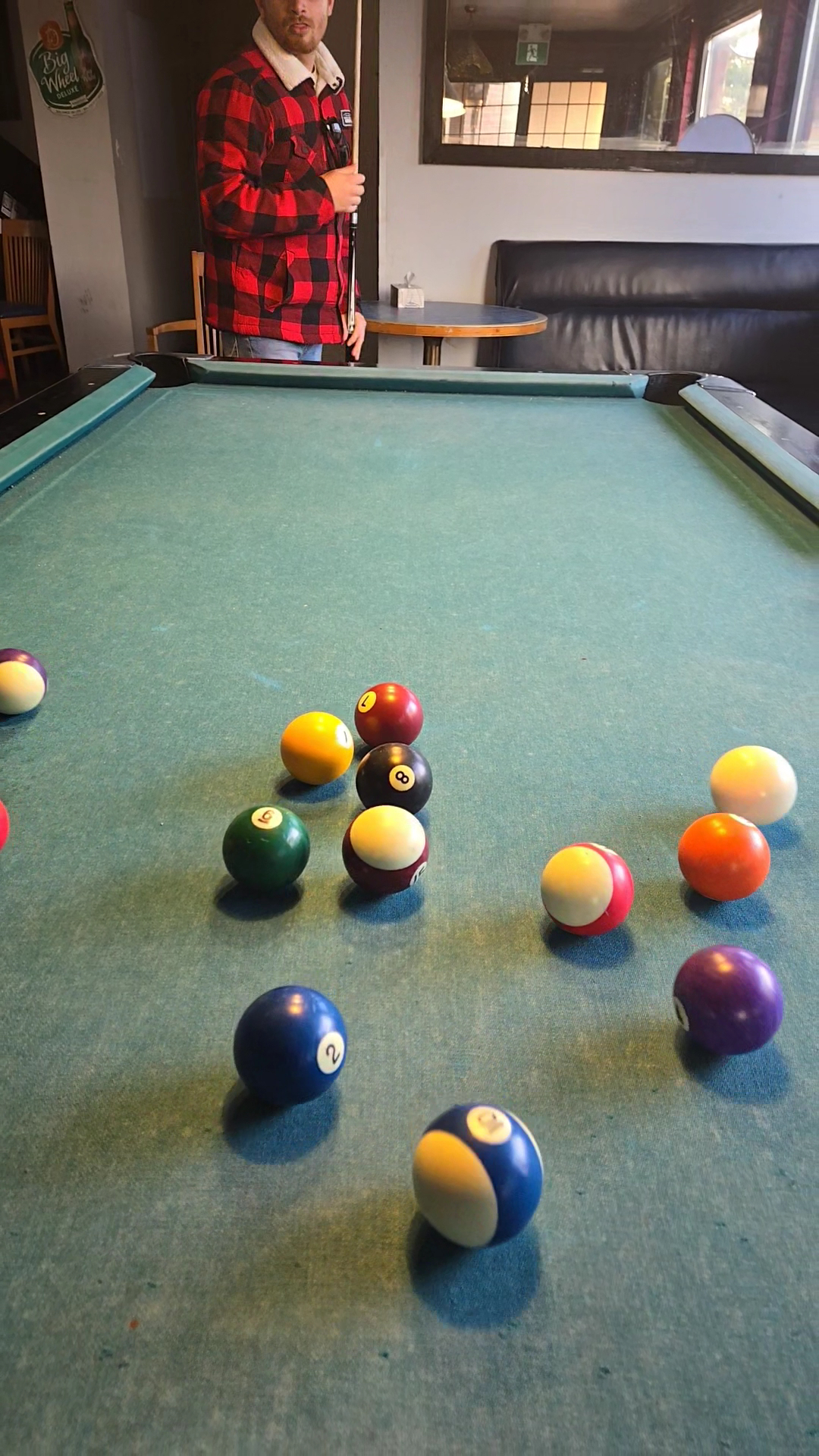 Little Hut Bar & Grill Menu