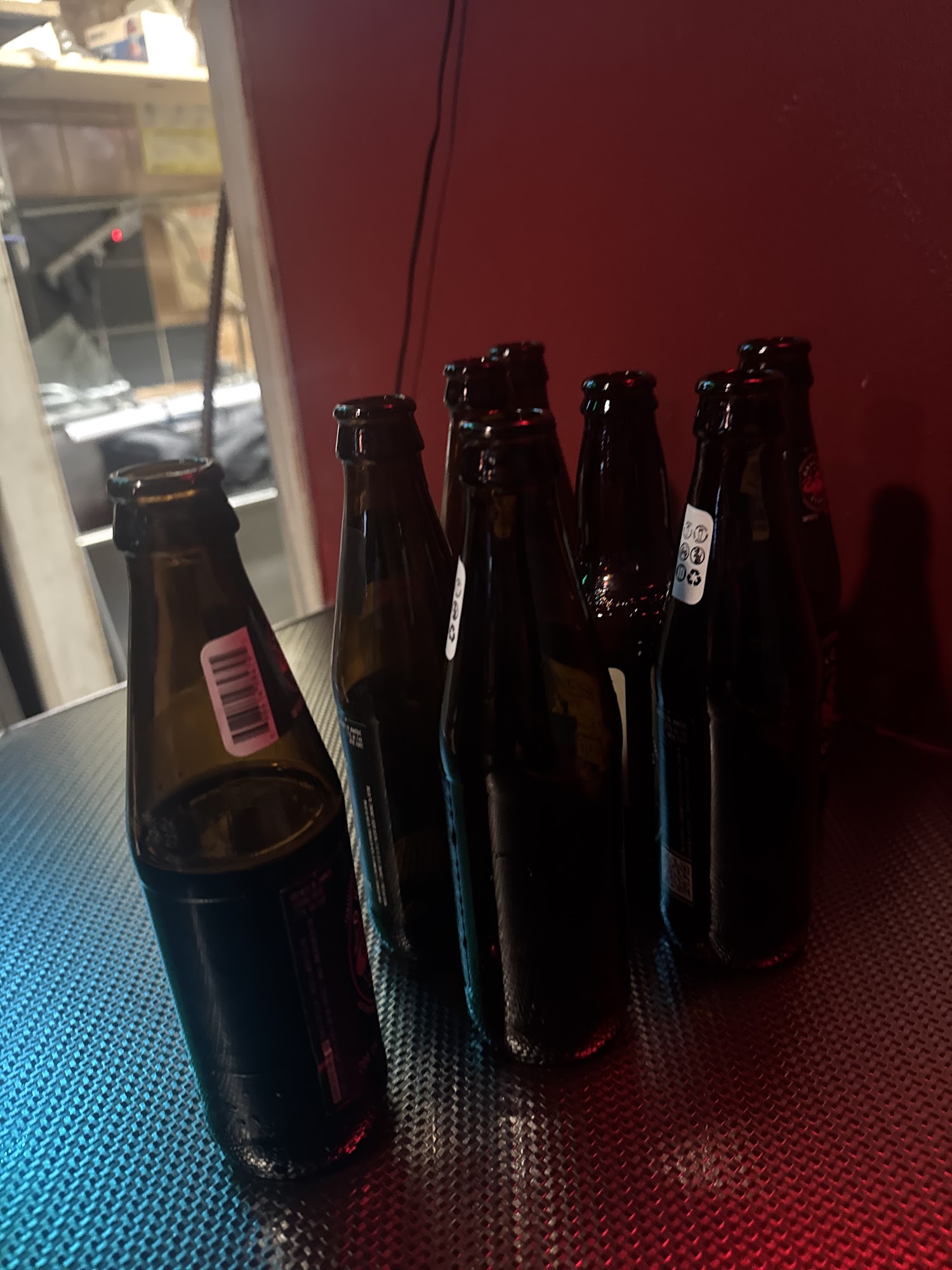 Little Hut Bar & Grill Menu