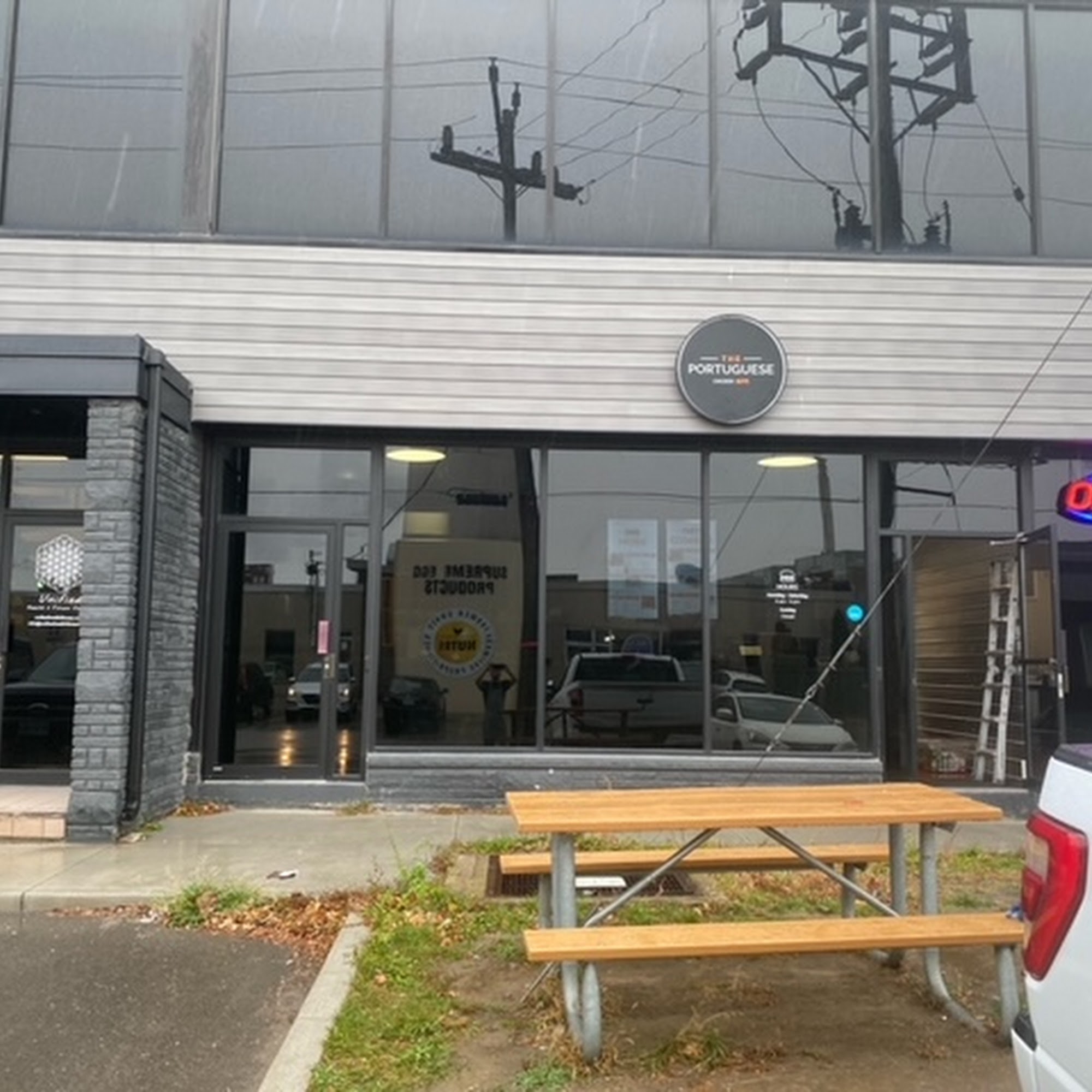 The Portuguese Chicken Guys Etobicoke