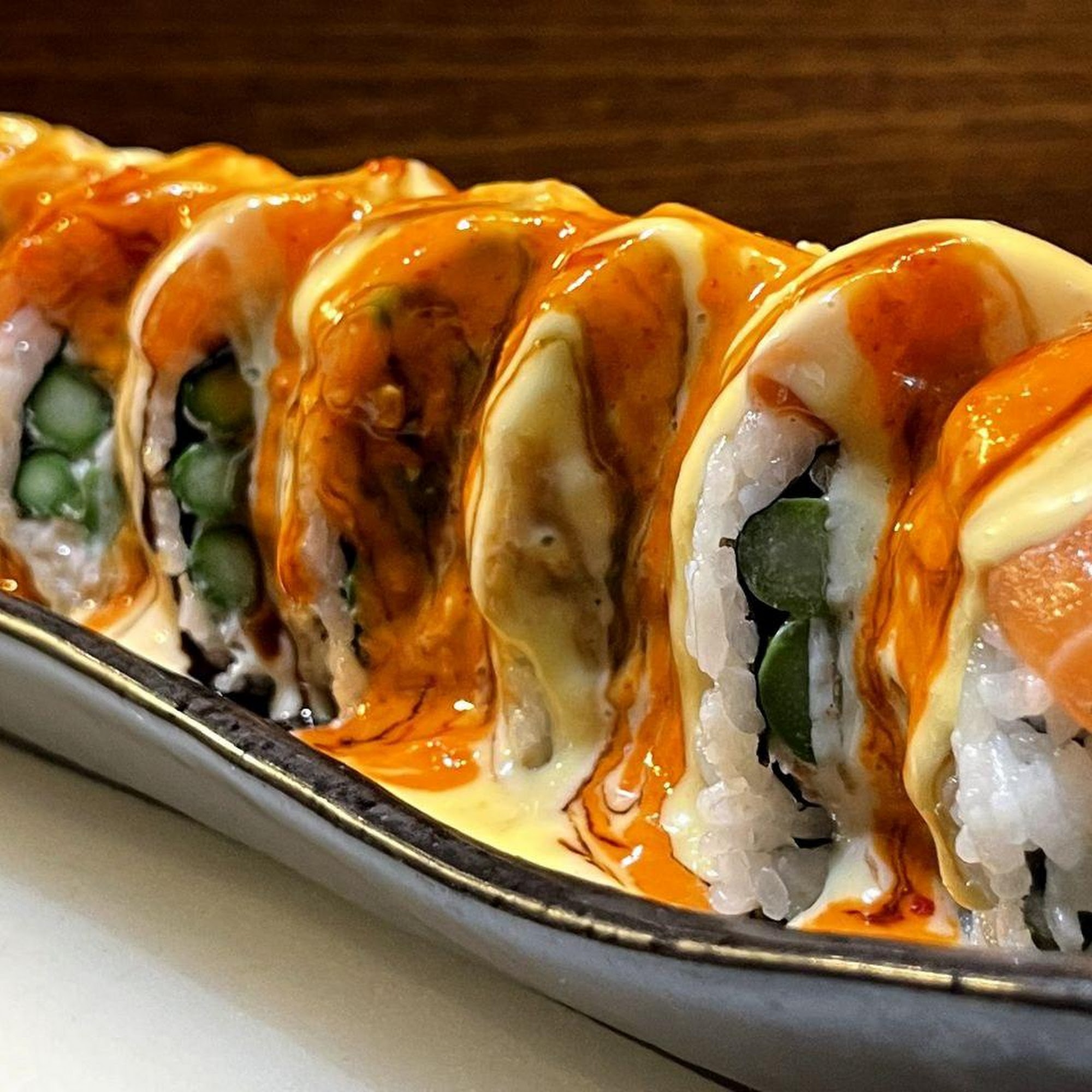 Shin Ramen and Sushi Etobicoke