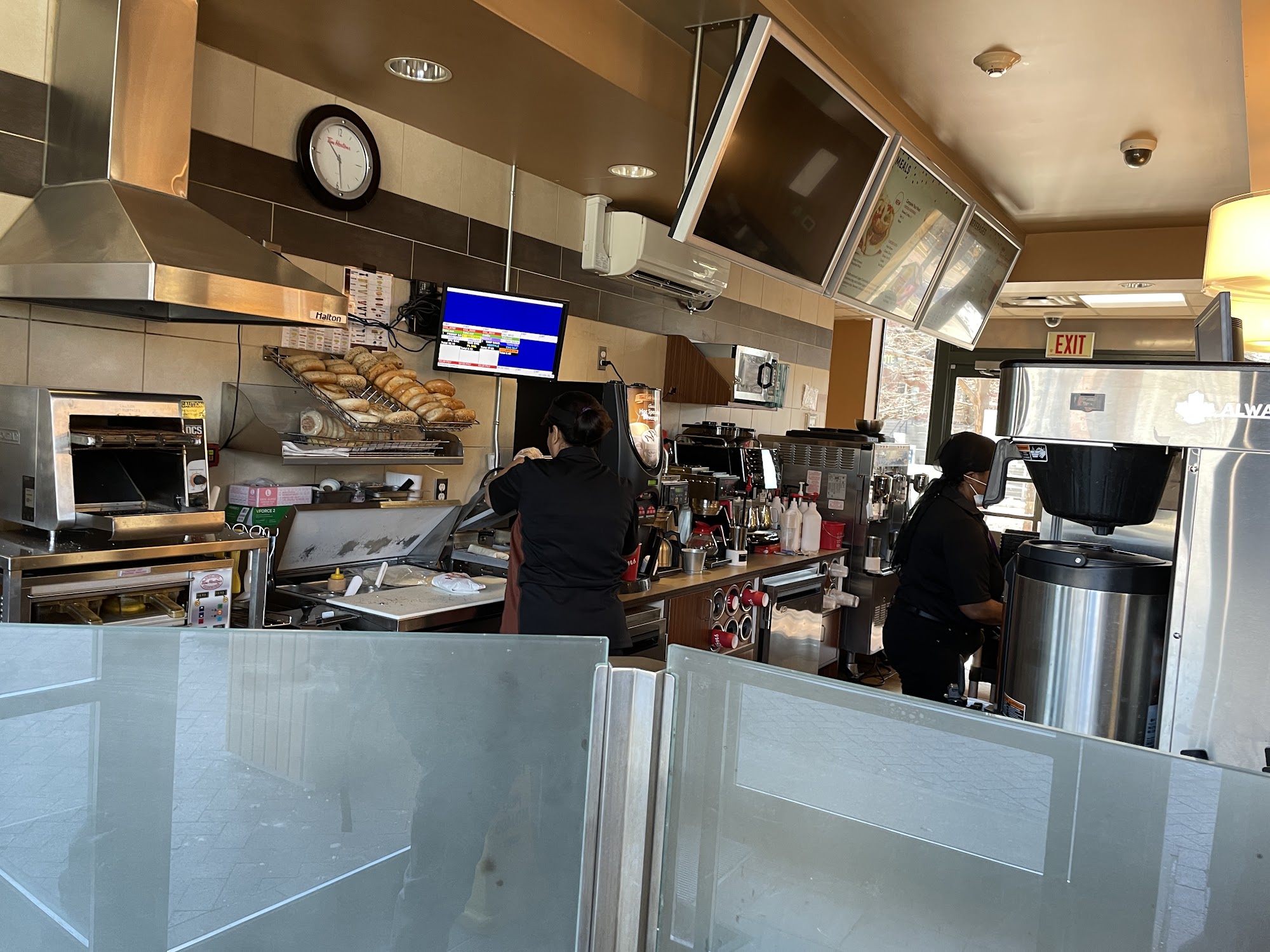 Tim Hortons
