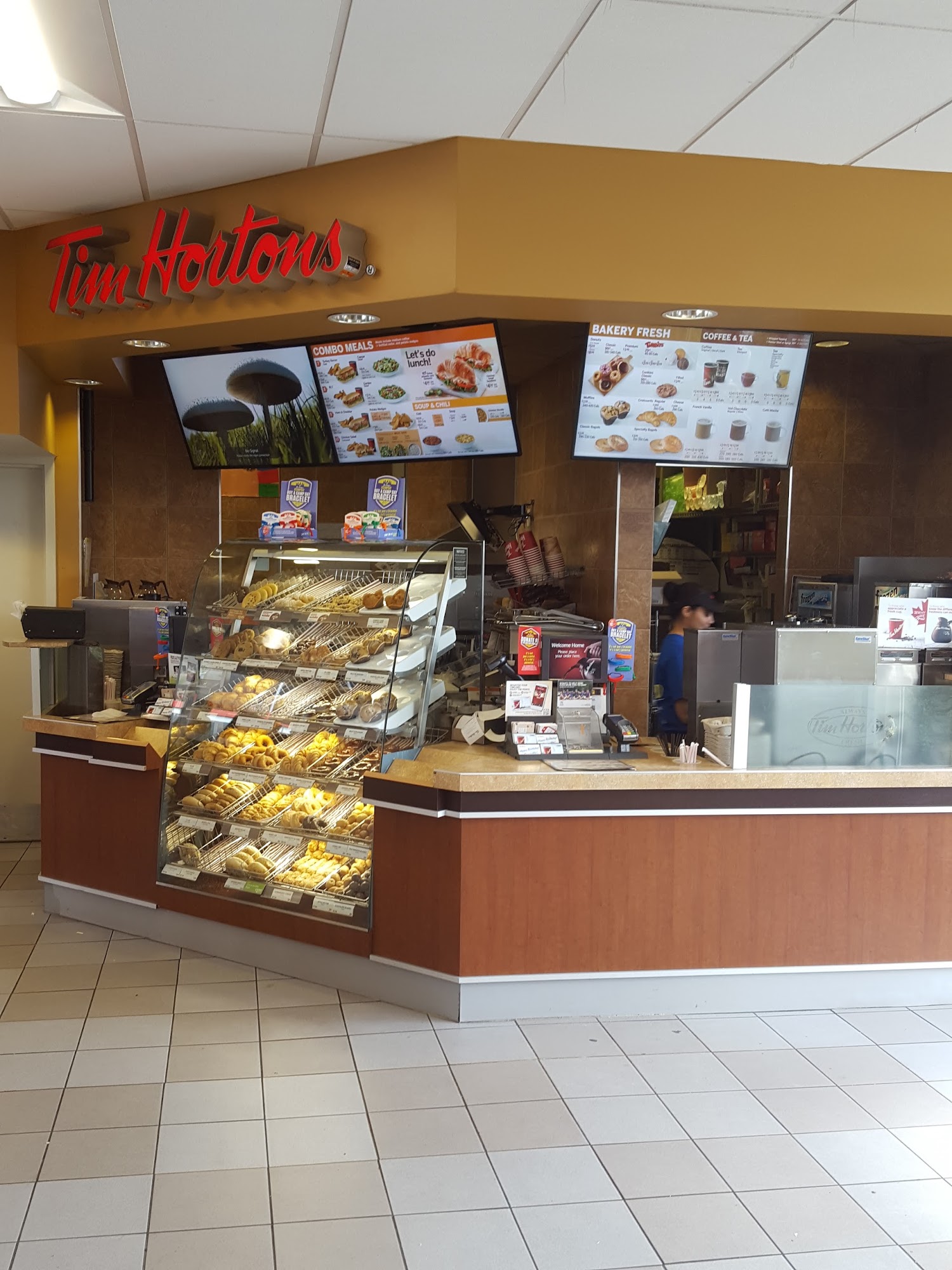 Tim Hortons