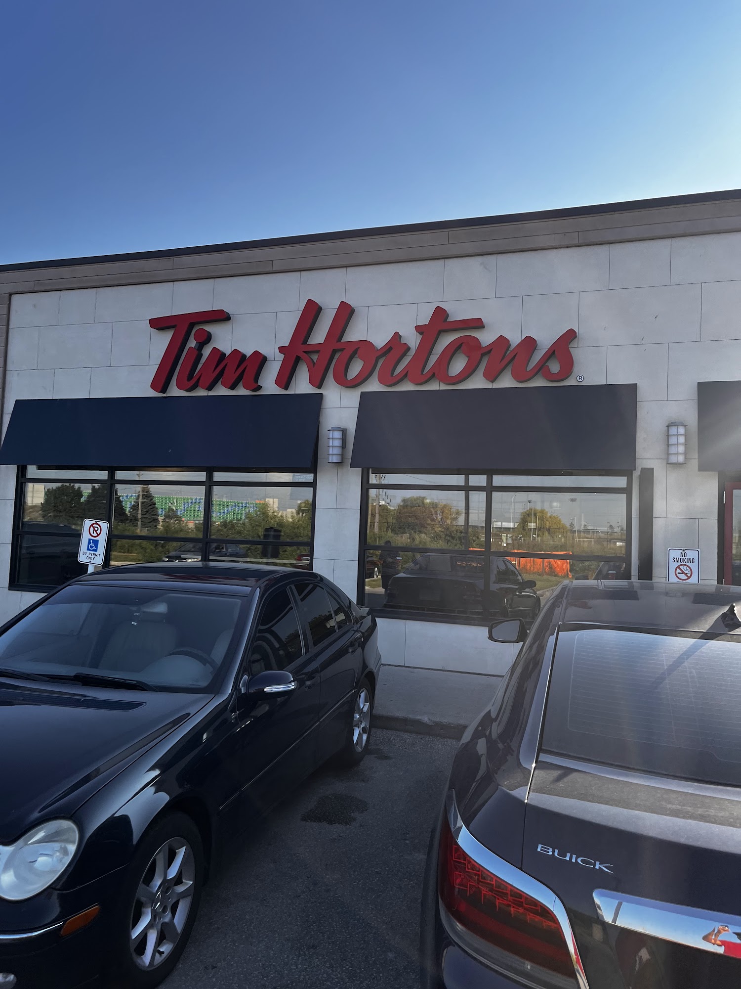 Tim Hortons