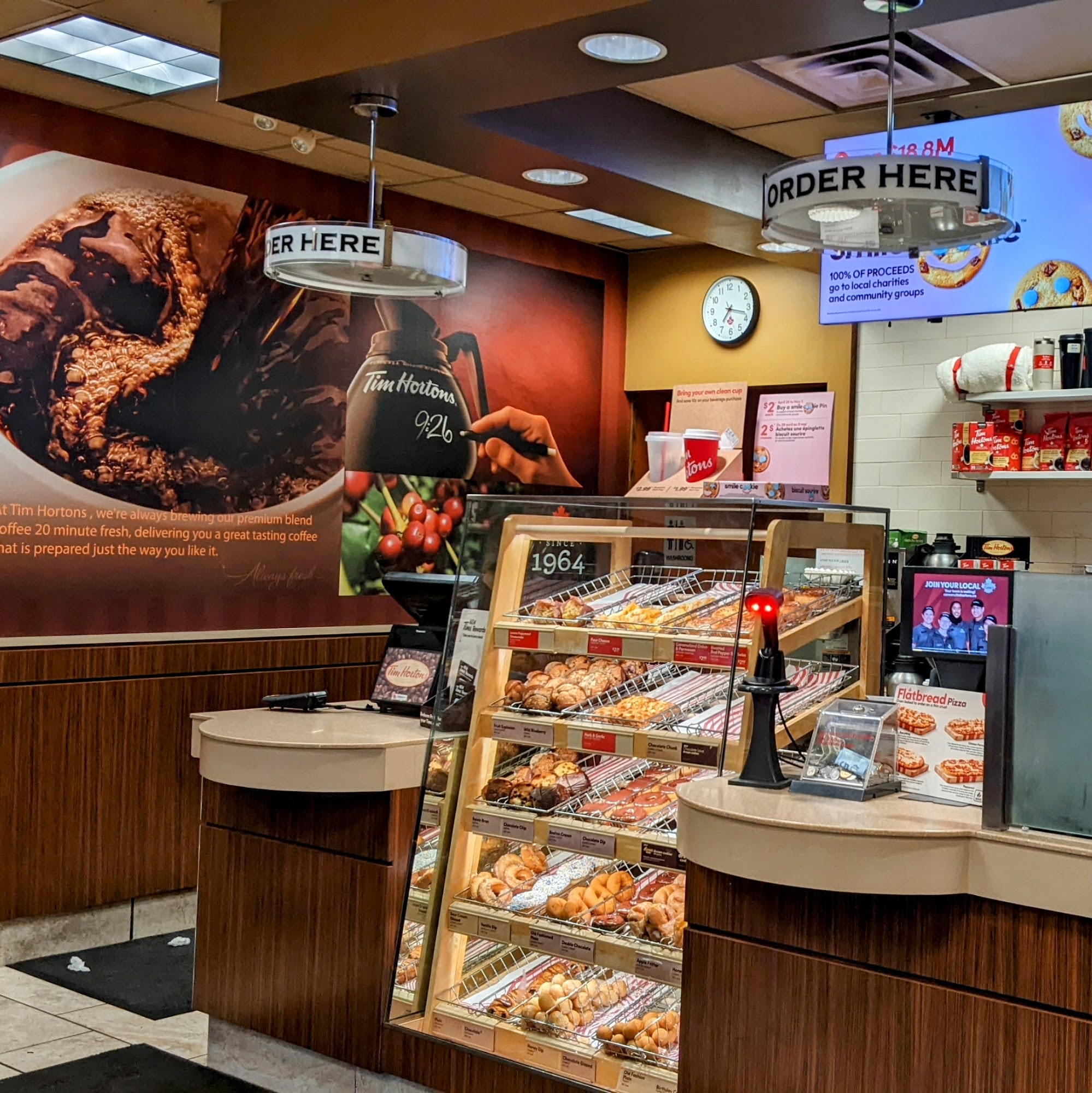 Tim Hortons