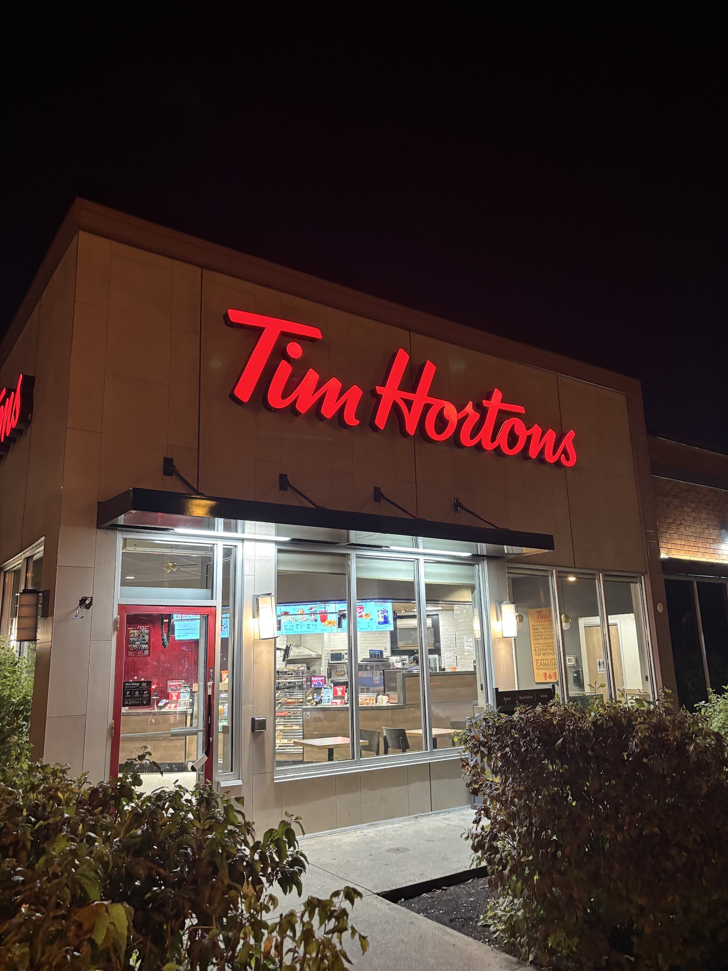 Tim Hortons