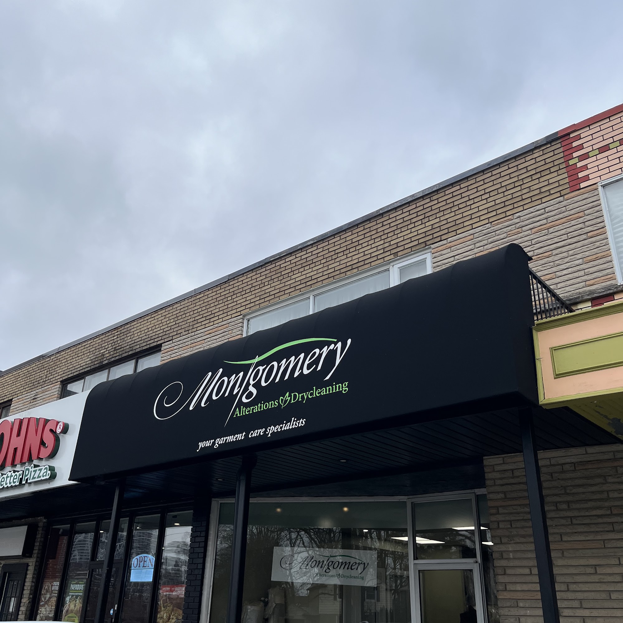 Montgomery Alterations and Dry Cleaning