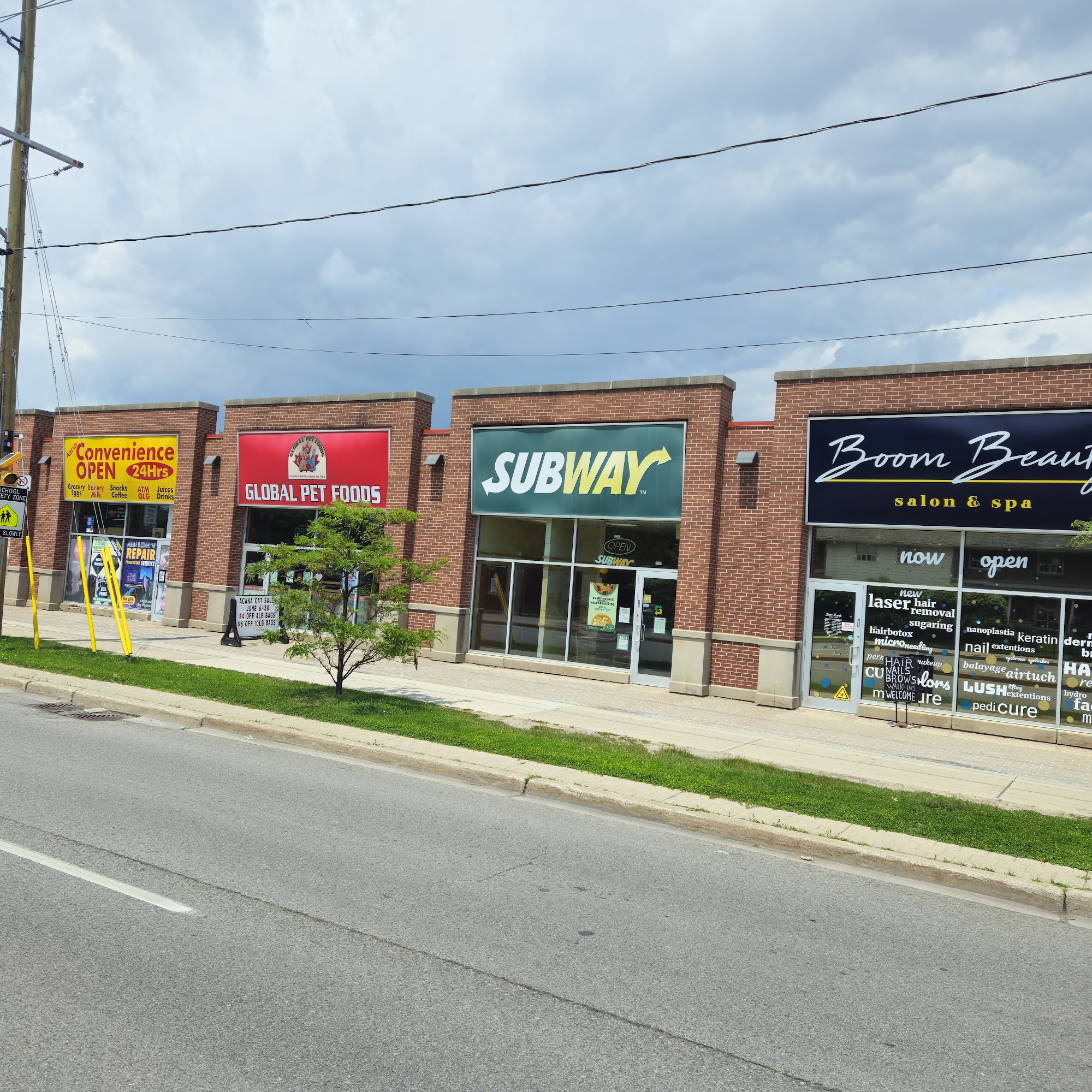 Global Pet Foods Etobicoke