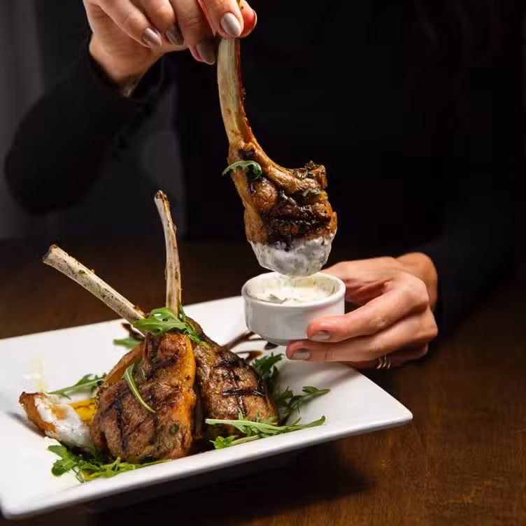 Photo credit: opentable