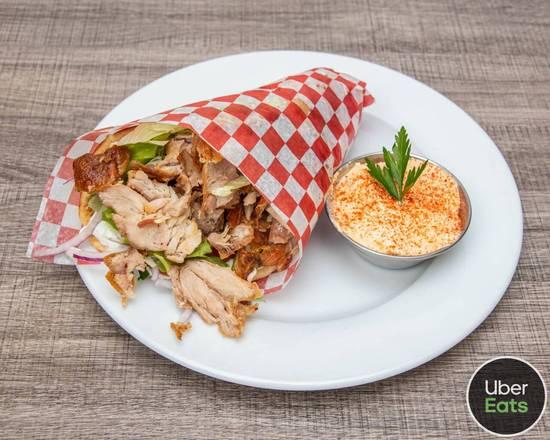 Photo credit: ubereats