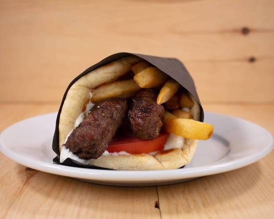 Photo credit: ubereats