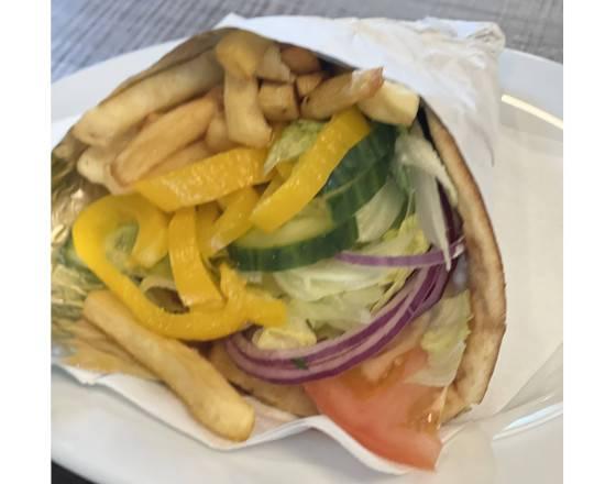 Photo credit: ubereats