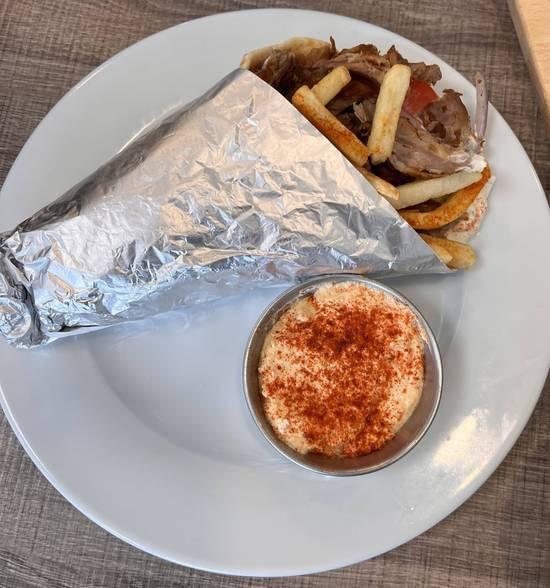 Photo credit: ubereats
