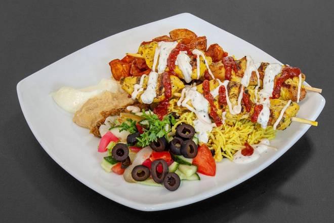Photo credit: ubereats