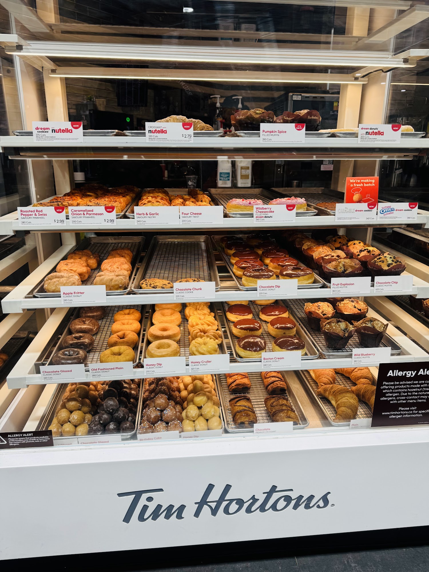 Tim Hortons