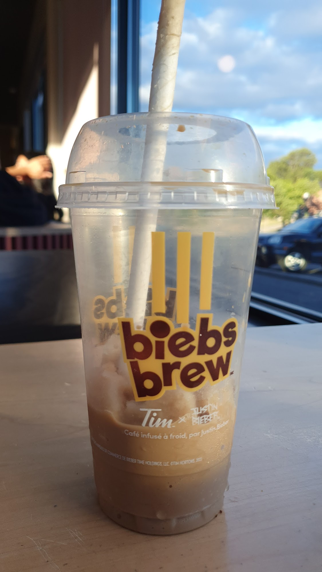 Tim Hortons