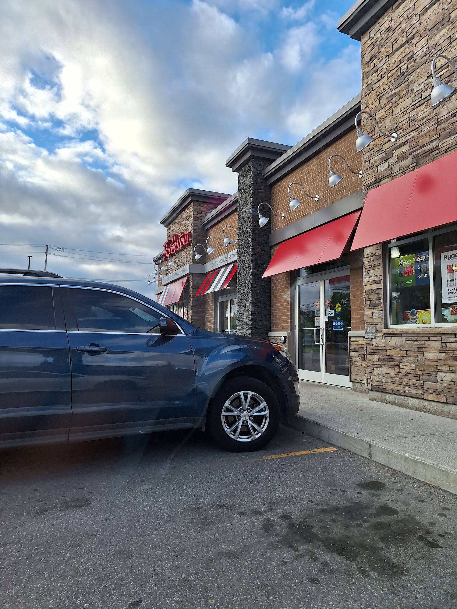 Tim Hortons