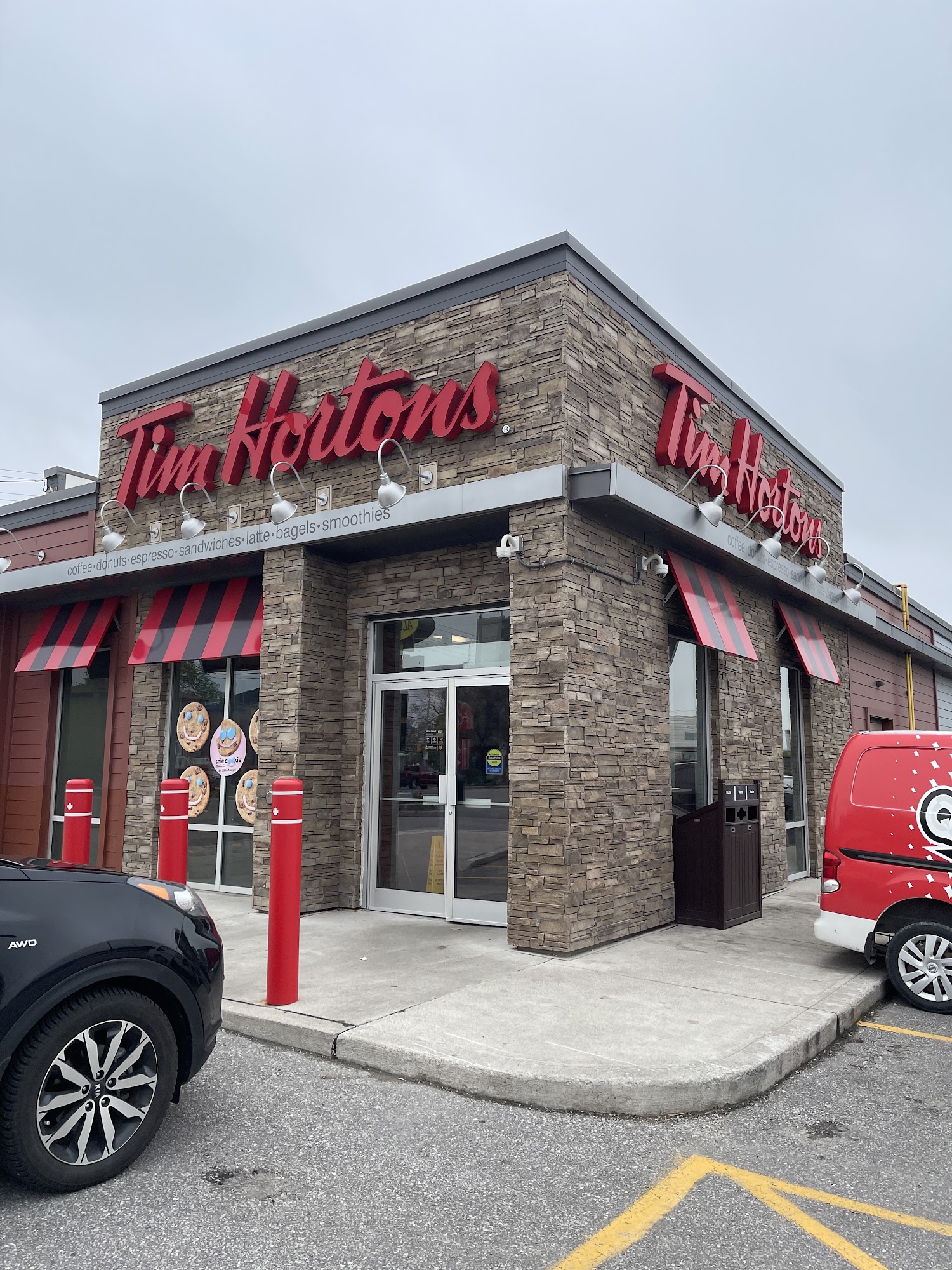 Tim Hortons