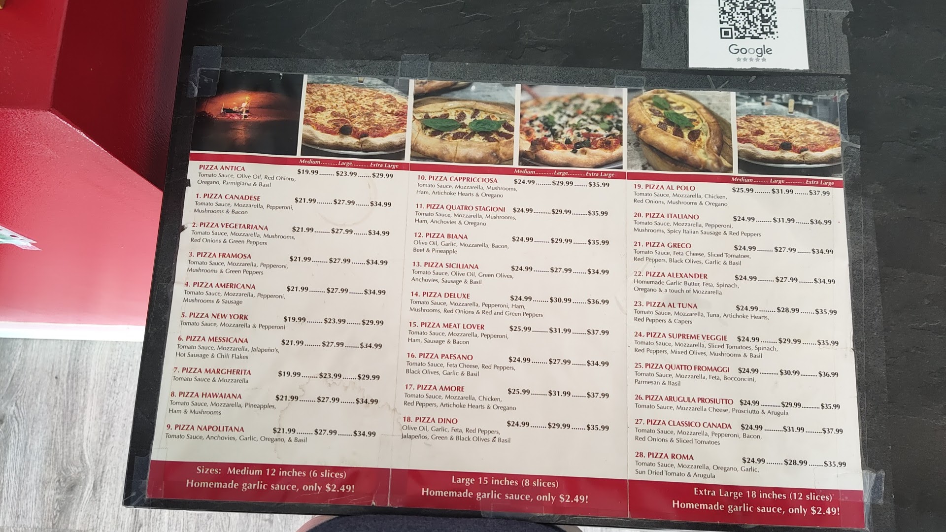 Photo credit: Google