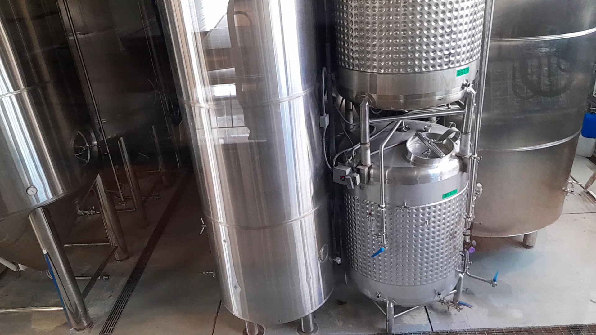 Cool Beer Brewing Company Menu